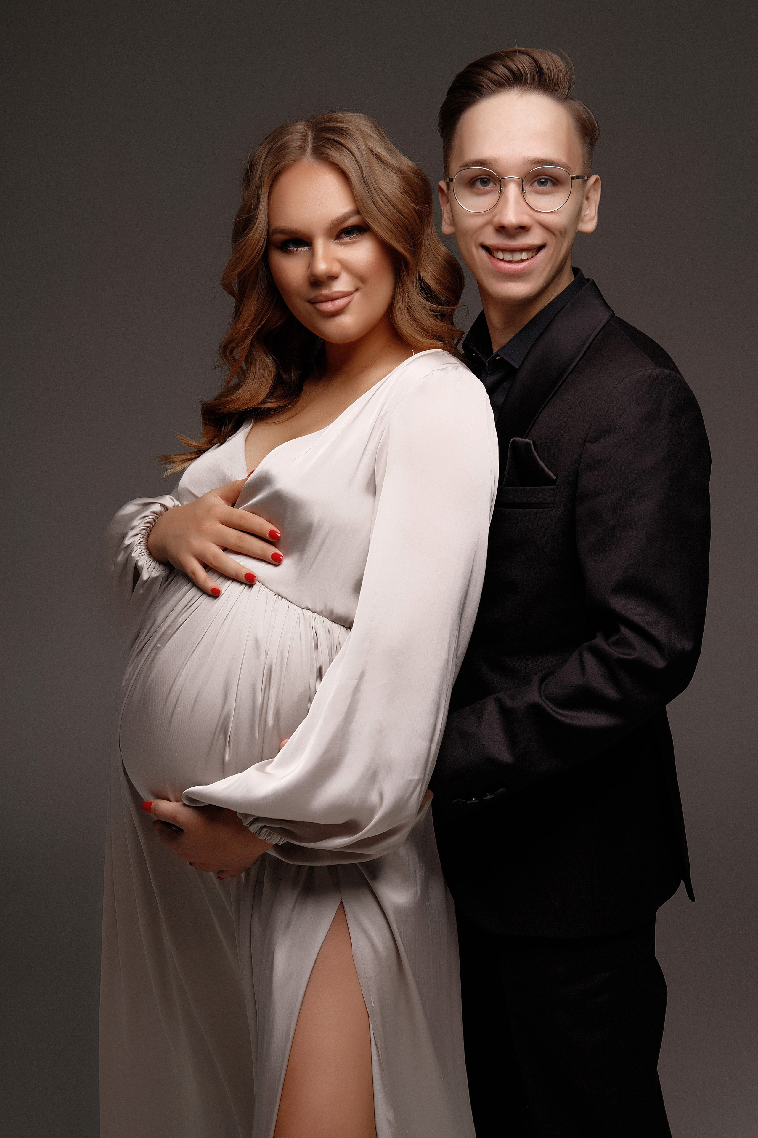 Даша. Фотограф беременности и материнства Аделя Юсупова