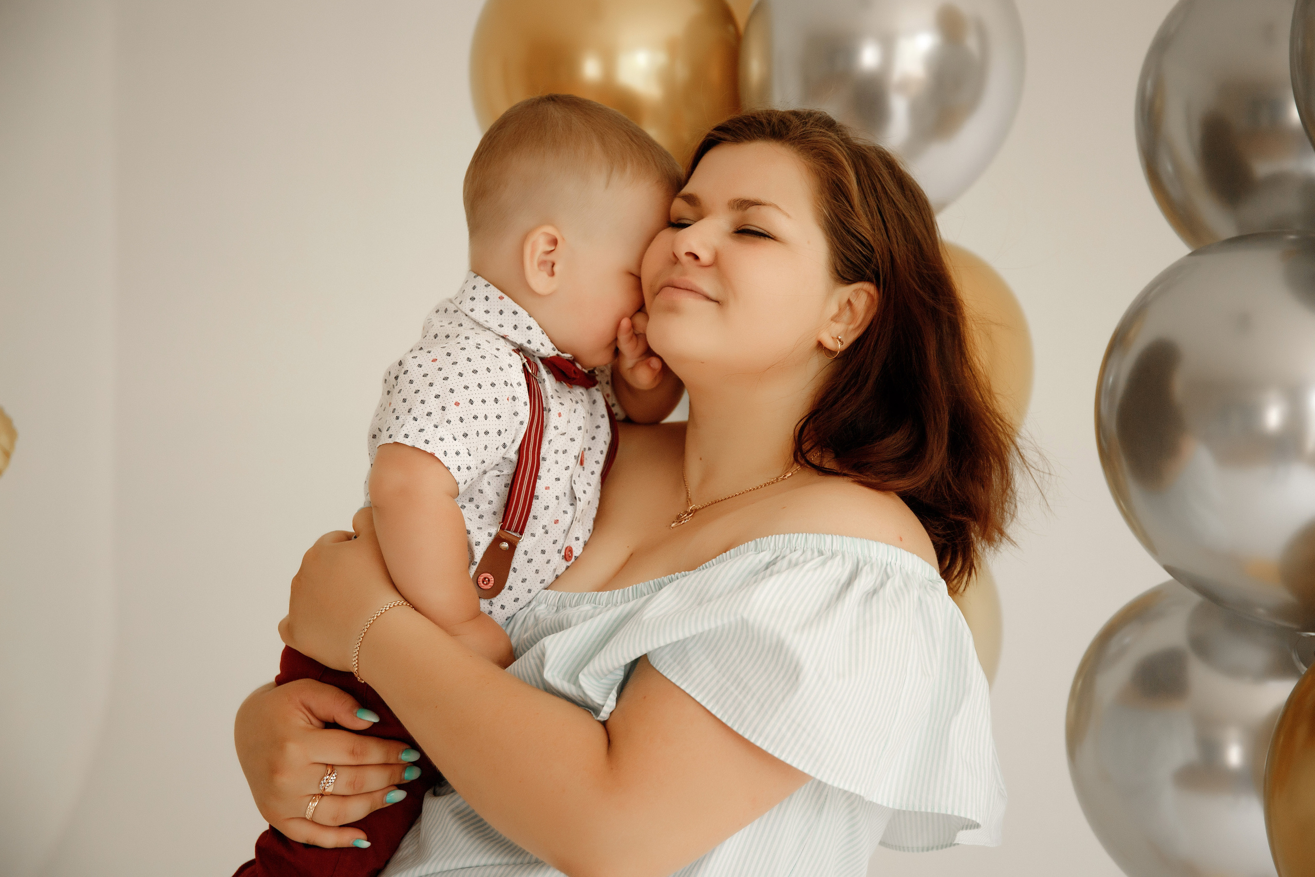 Артём. Фотограф беременности и материнства Аделя Юсупова