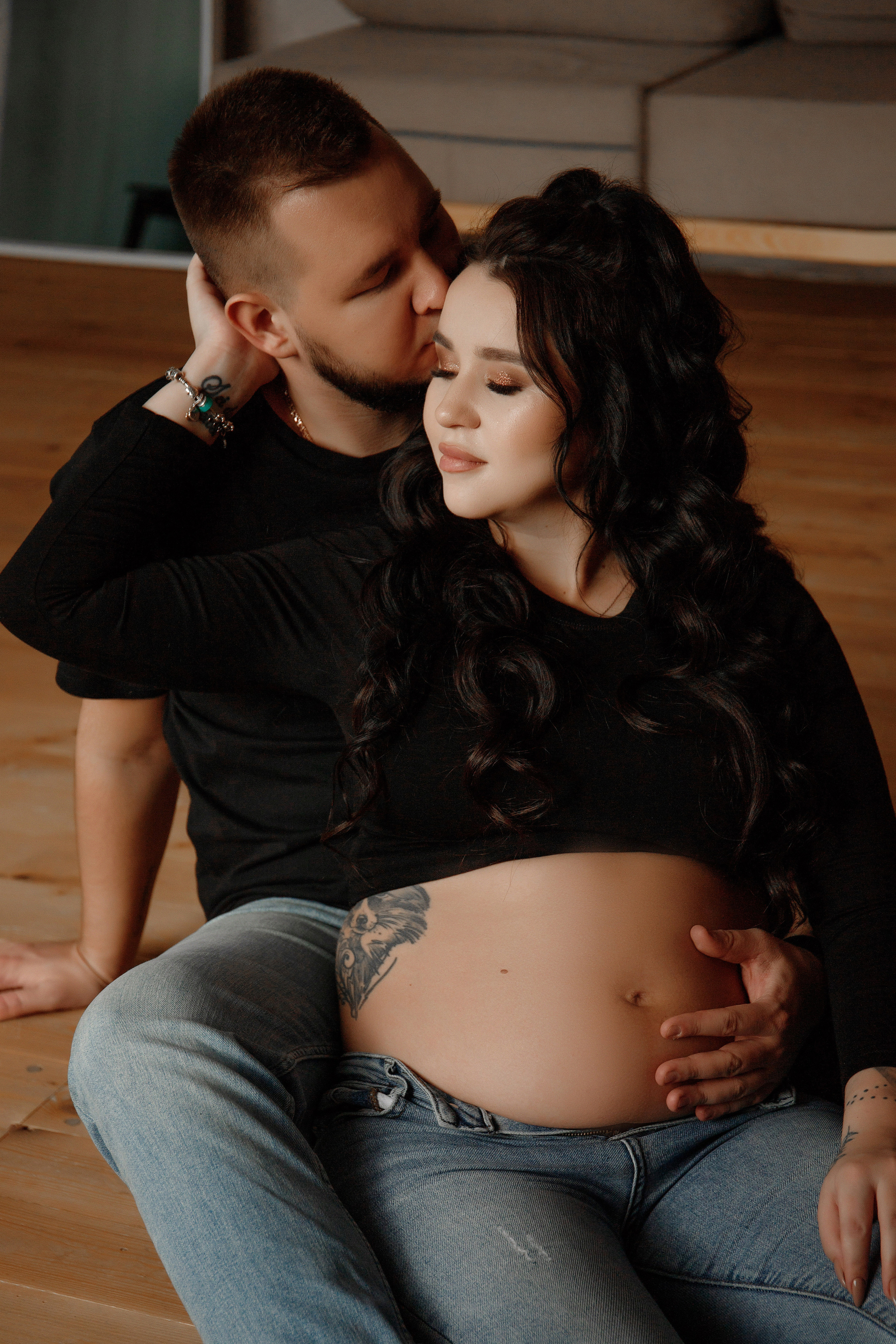 Лора. Фотограф беременности и материнства Аделя Юсупова