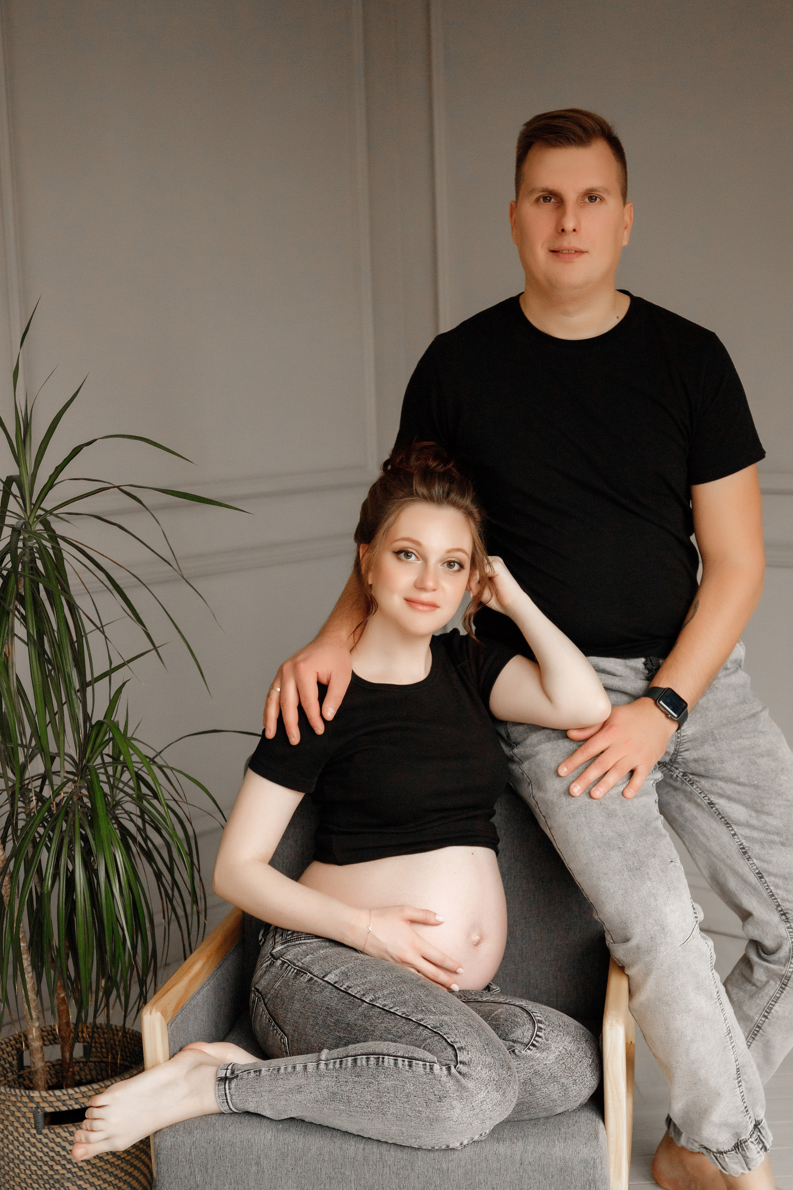 Алёна. Фотограф беременности и материнства Аделя Юсупова