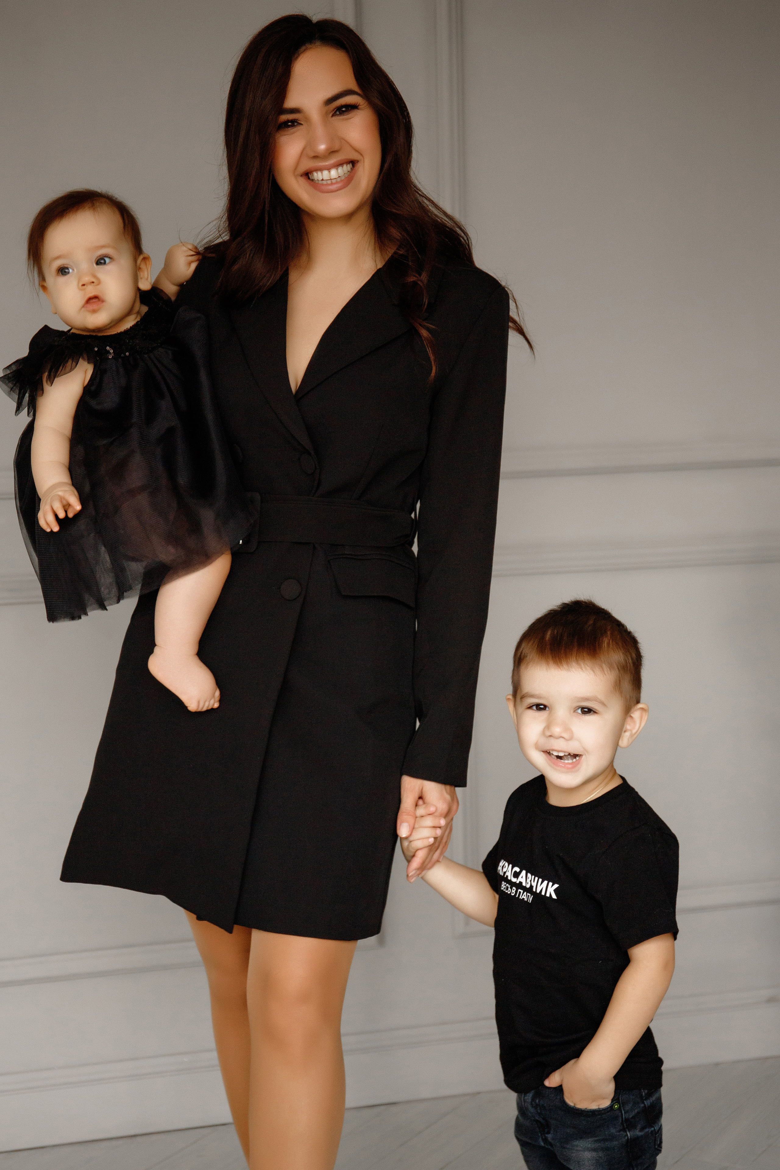 Богдан и Ника. Фотограф беременности и материнства Аделя Юсупова