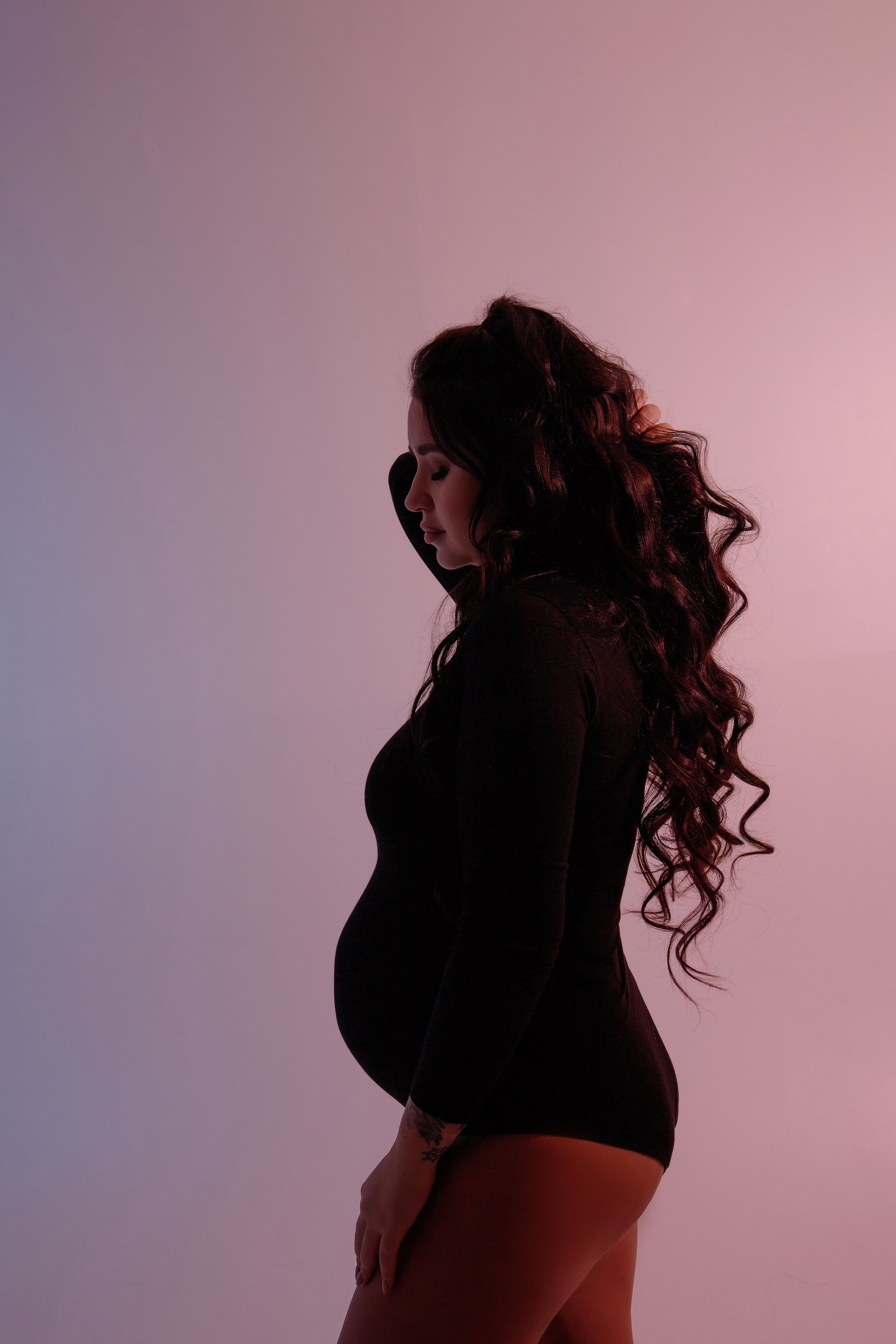 Лора. Фотограф беременности и материнства Аделя Юсупова