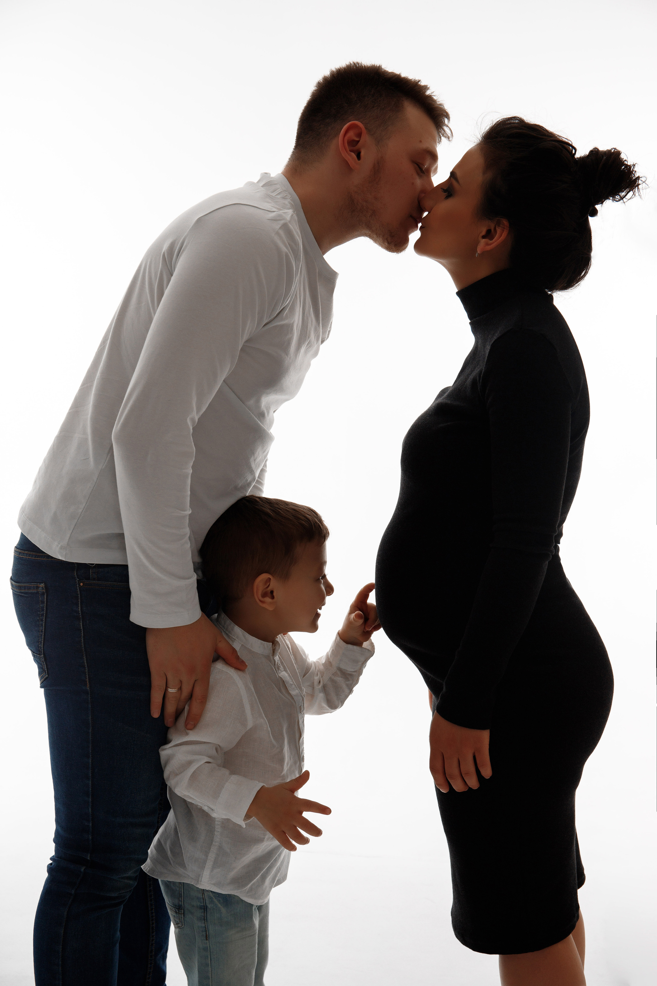 Люся. Фотограф беременности и материнства Аделя Юсупова