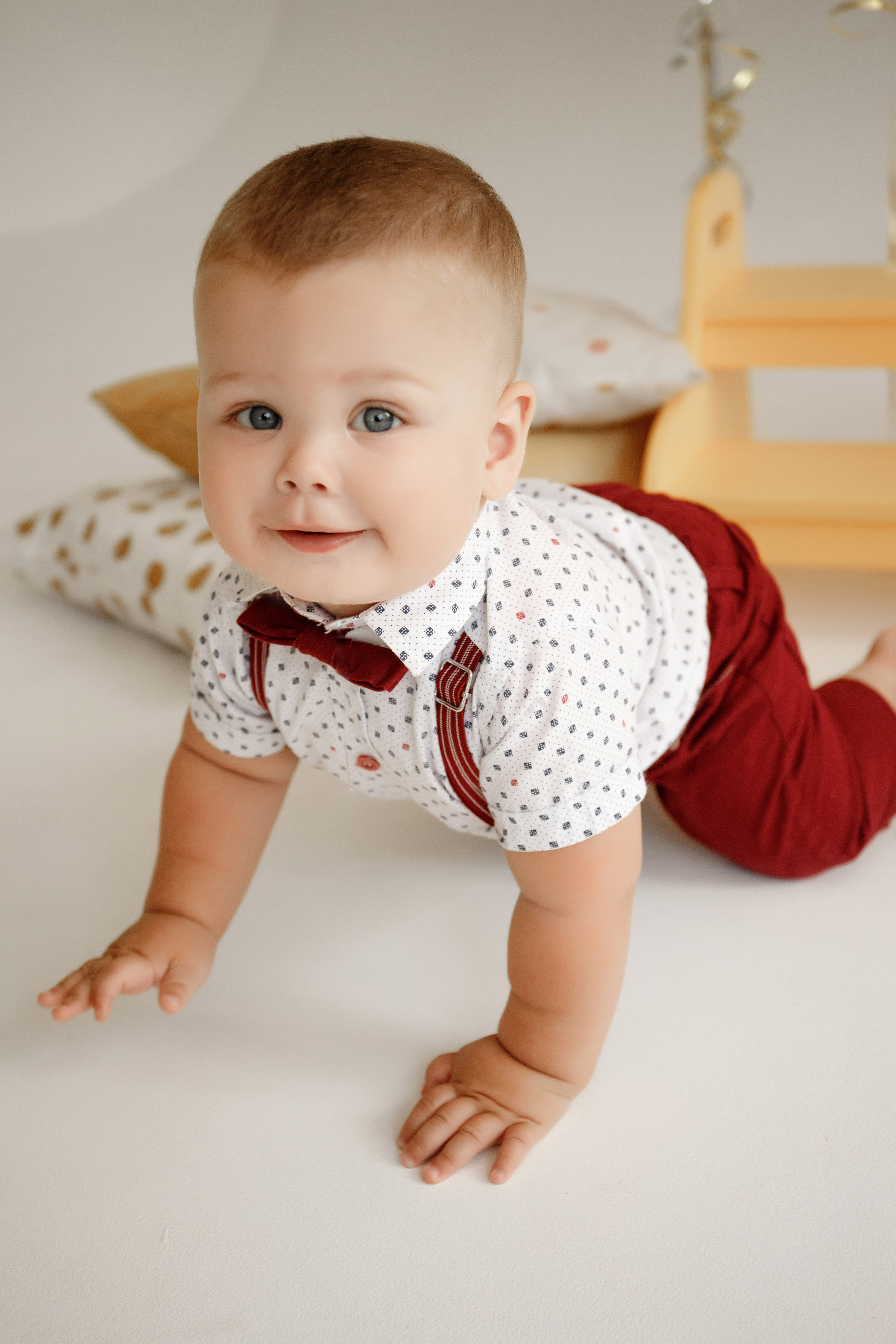 Артём. Фотограф беременности и материнства Аделя Юсупова