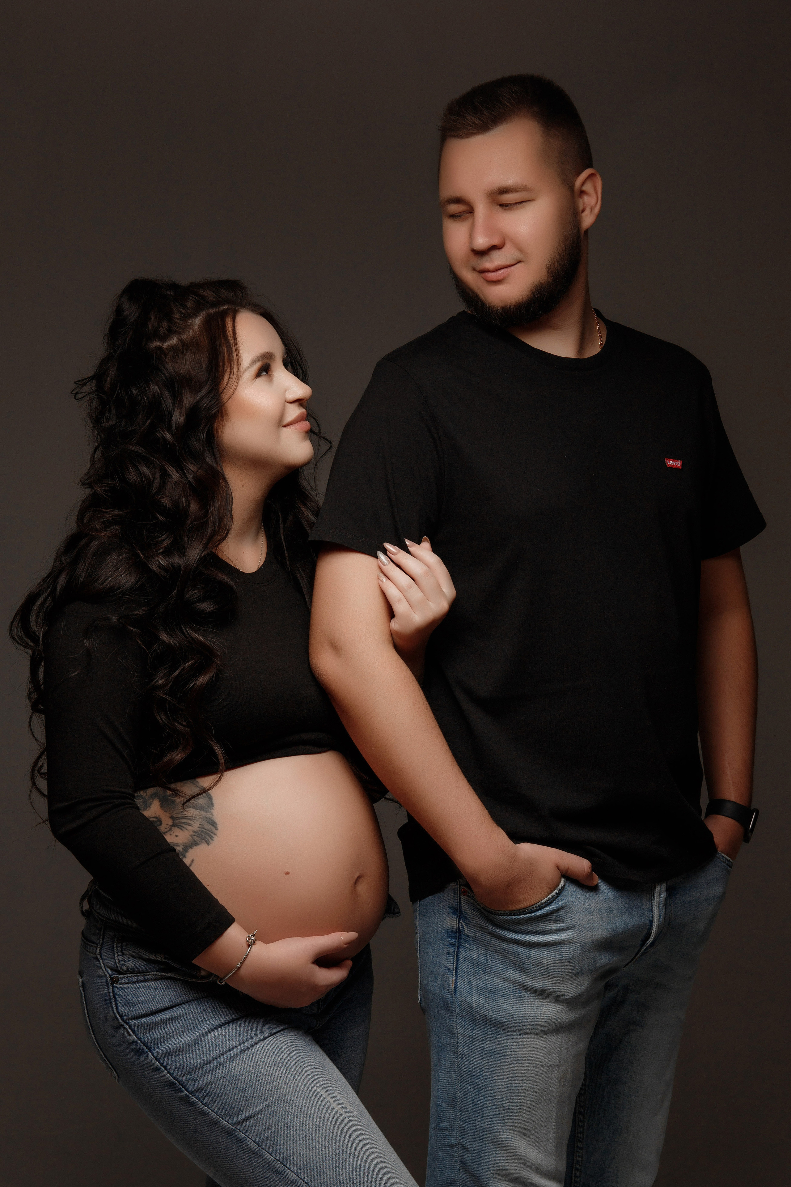 Лора. Фотограф беременности и материнства Аделя Юсупова