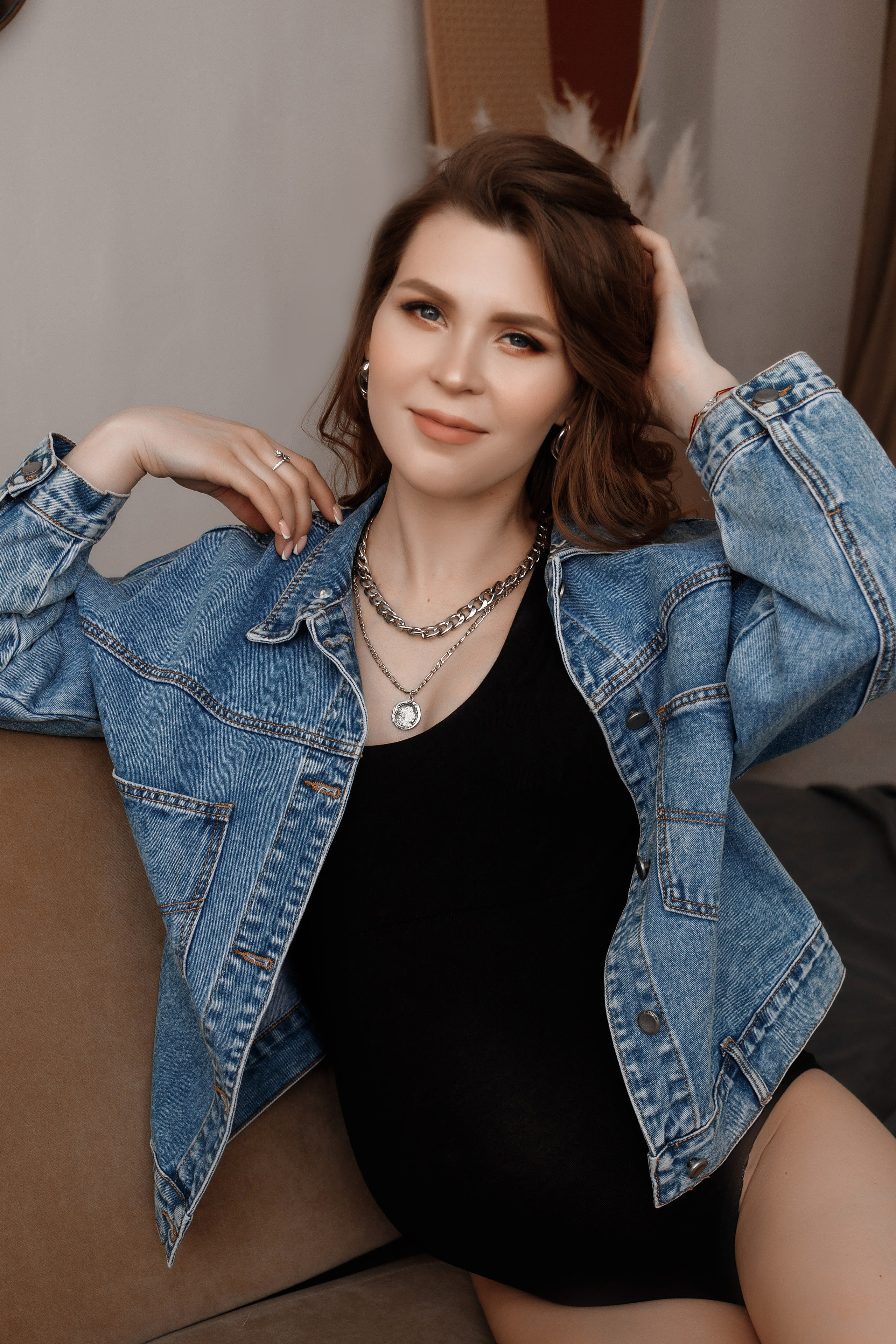 Валя. Фотограф беременности и материнства Аделя Юсупова