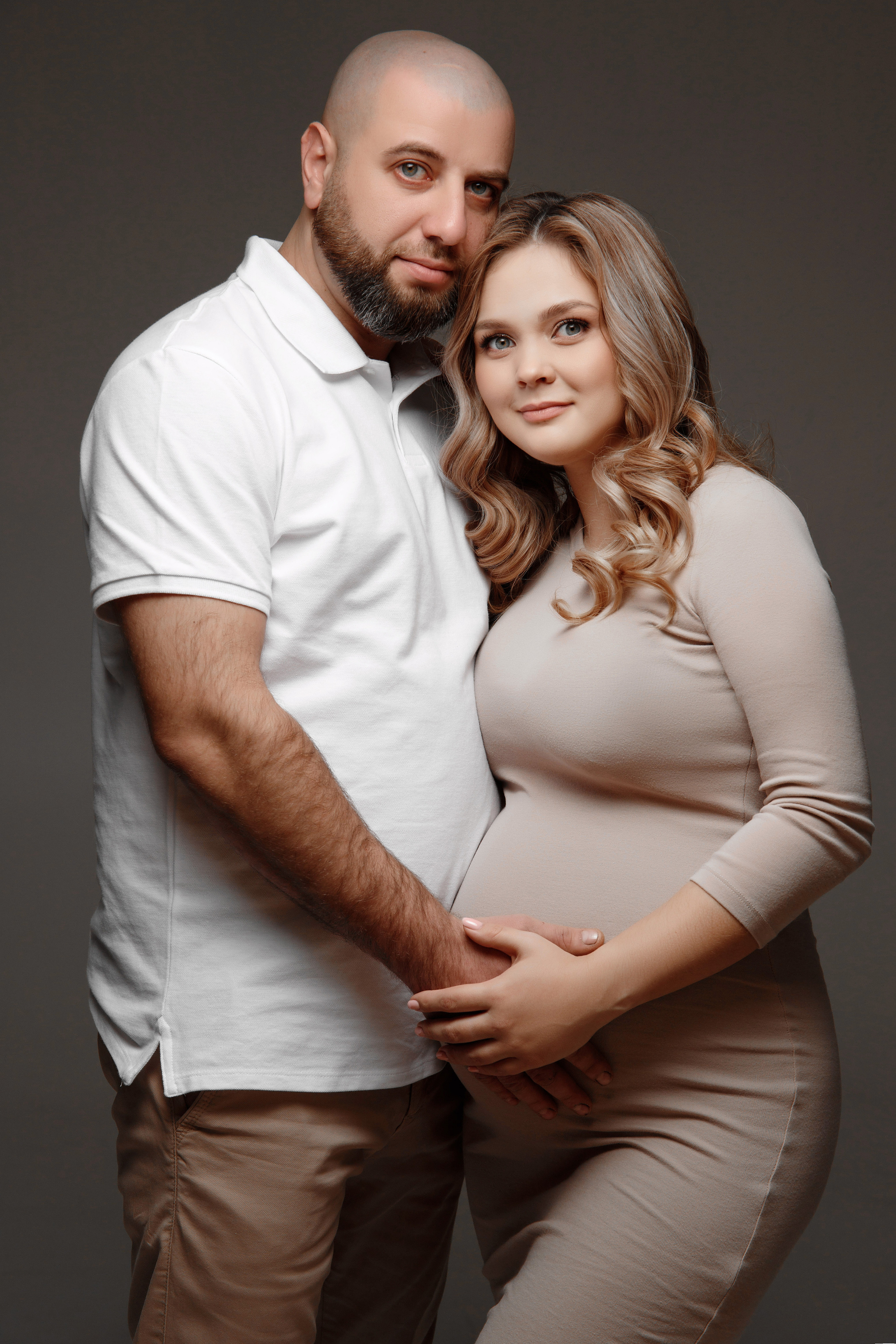 Таня. Фотограф беременности и материнства Аделя Юсупова