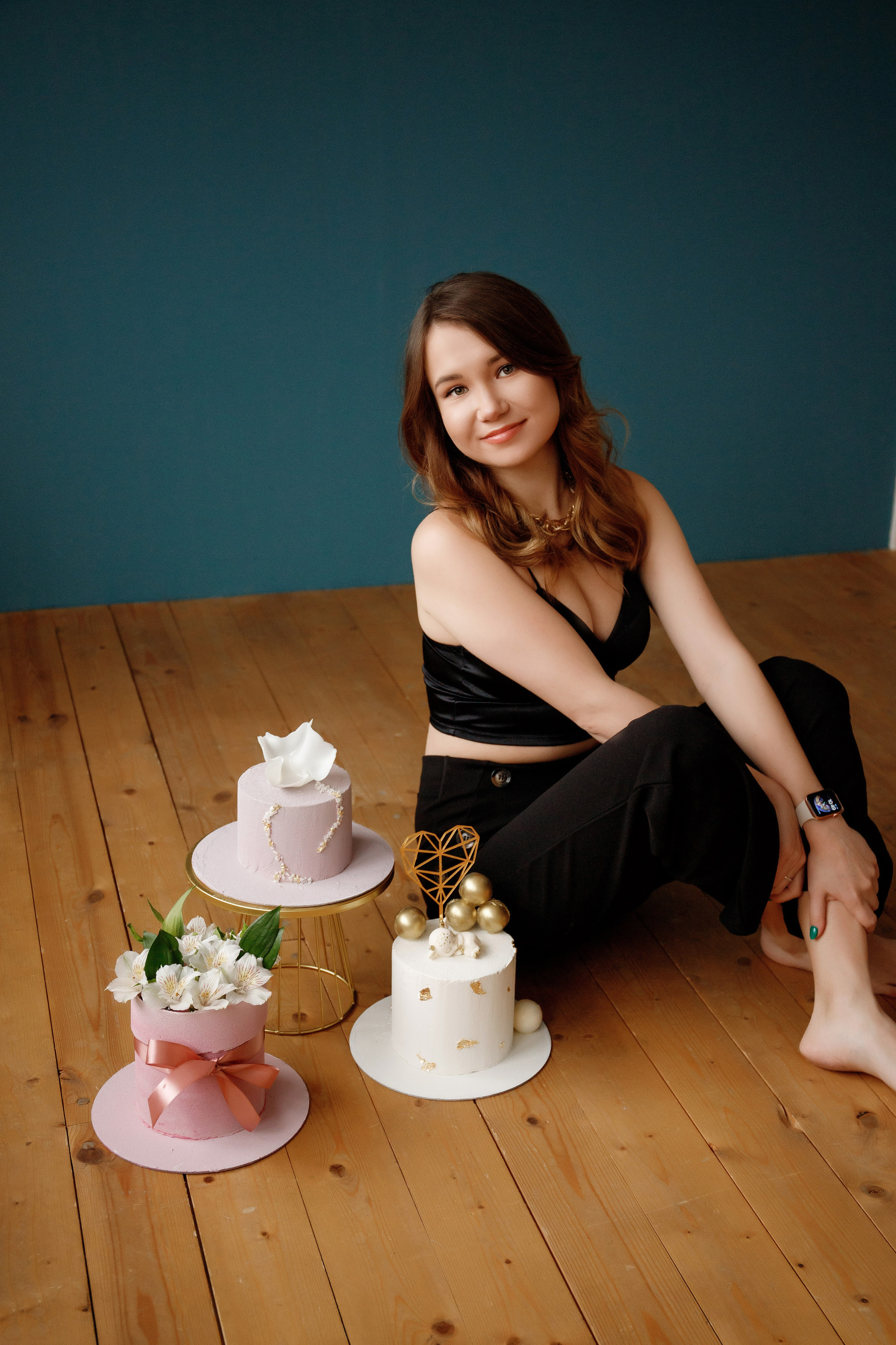 Олеся. Фотограф беременности и материнства Аделя Юсупова