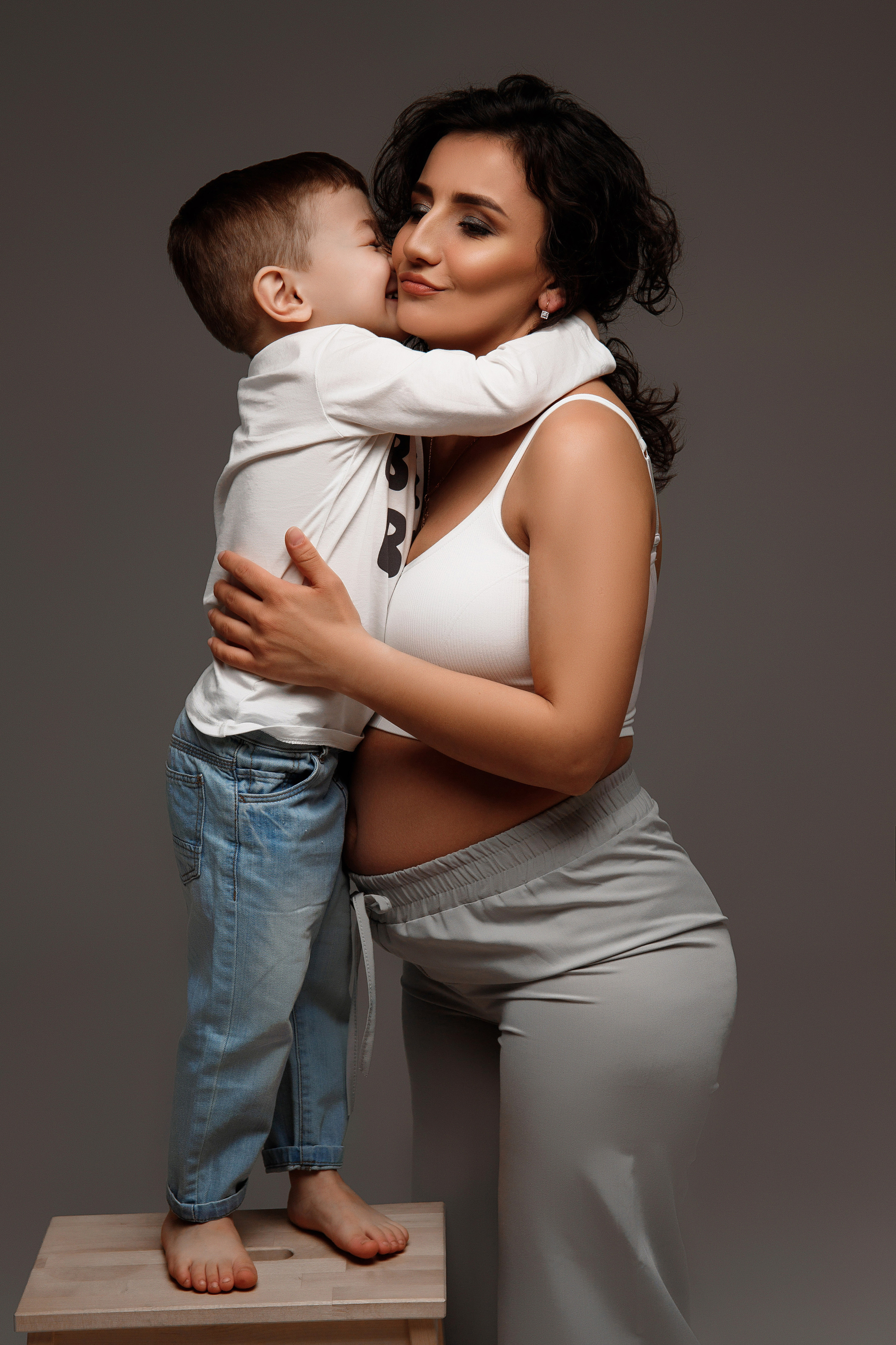 Люся. Фотограф беременности и материнства Аделя Юсупова