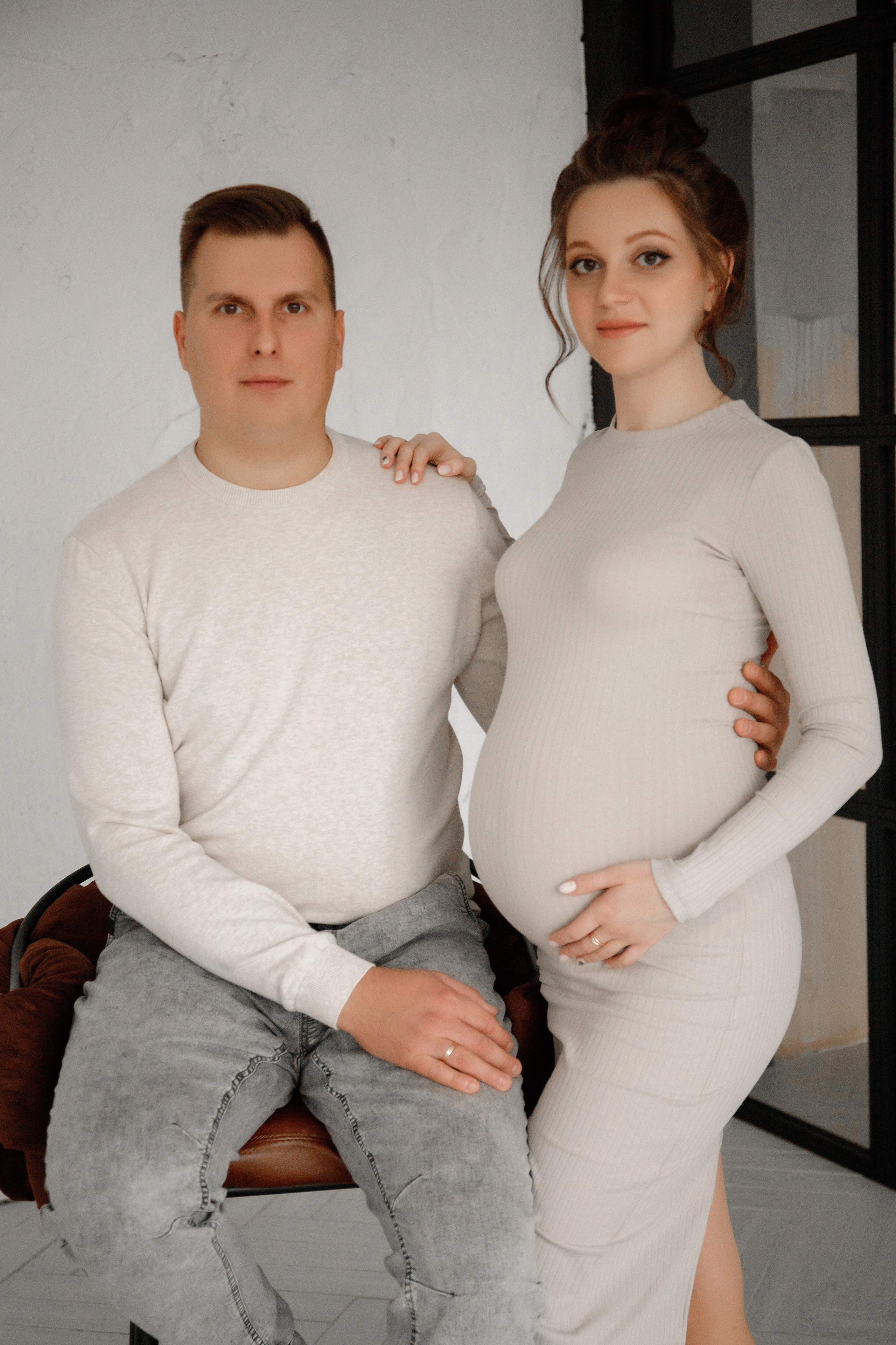 Алёна. Фотограф беременности и материнства Аделя Юсупова