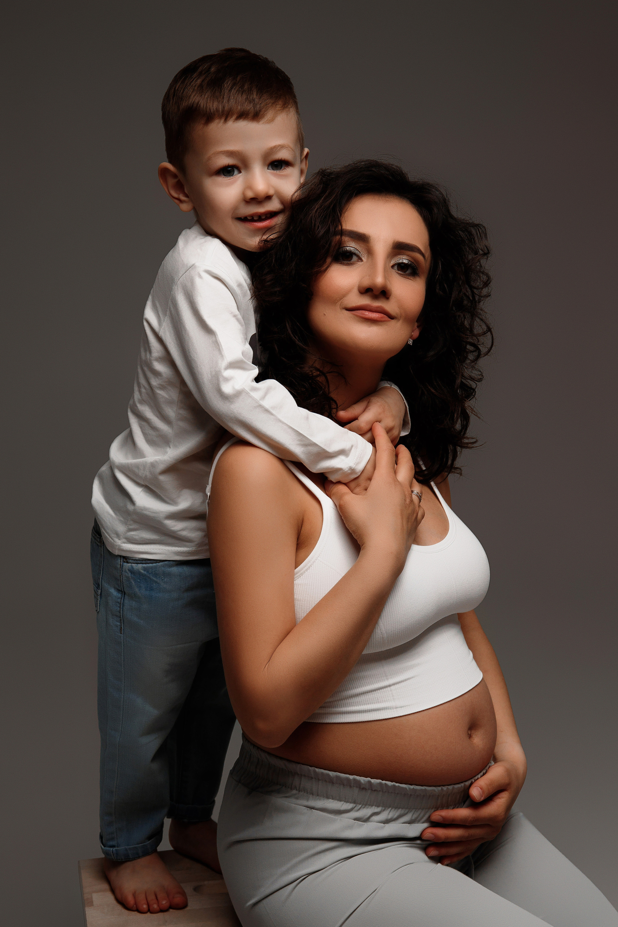 Люся. Фотограф беременности и материнства Аделя Юсупова