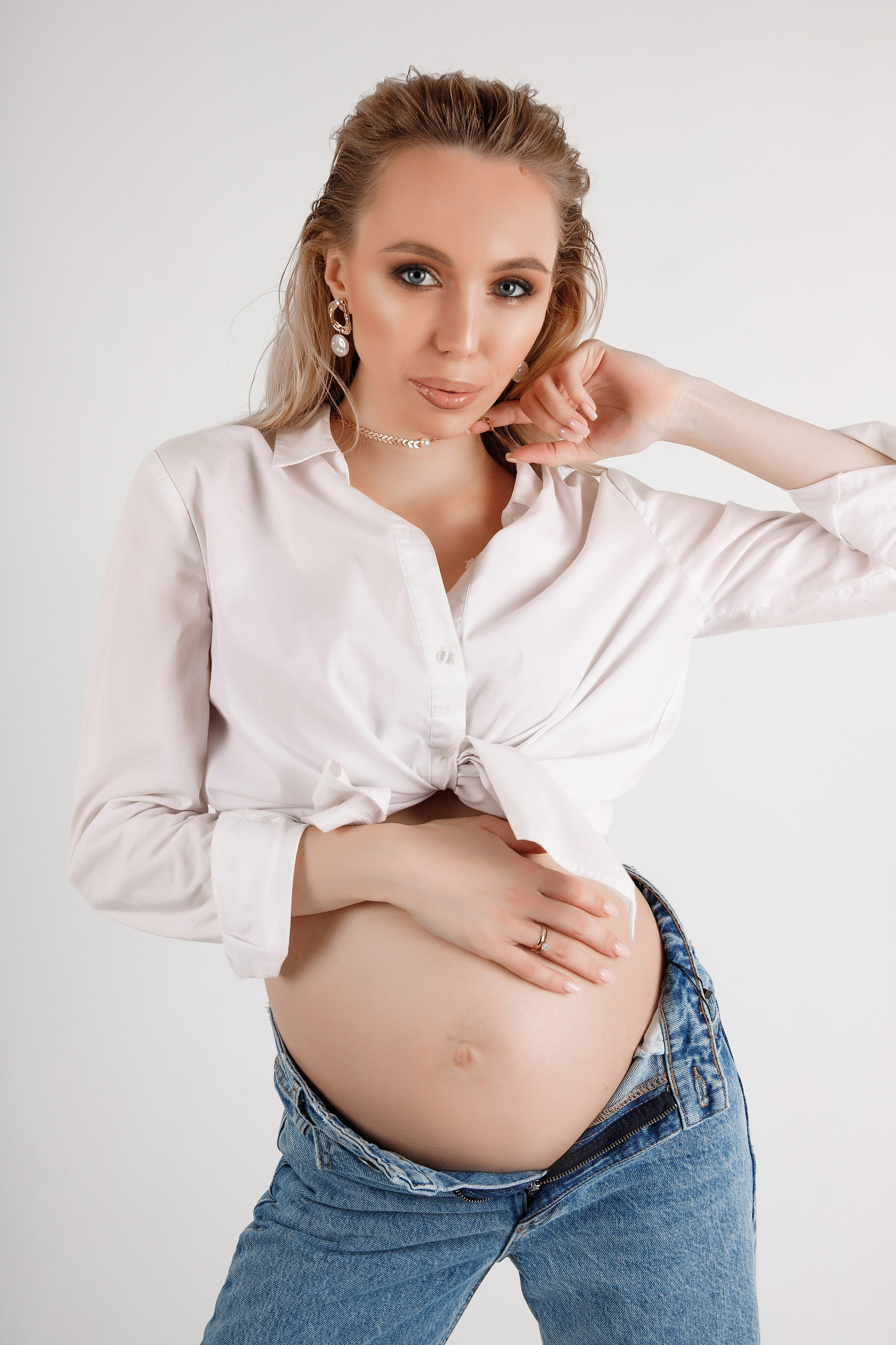 Ксюша. Фотограф беременности и материнства Аделя Юсупова