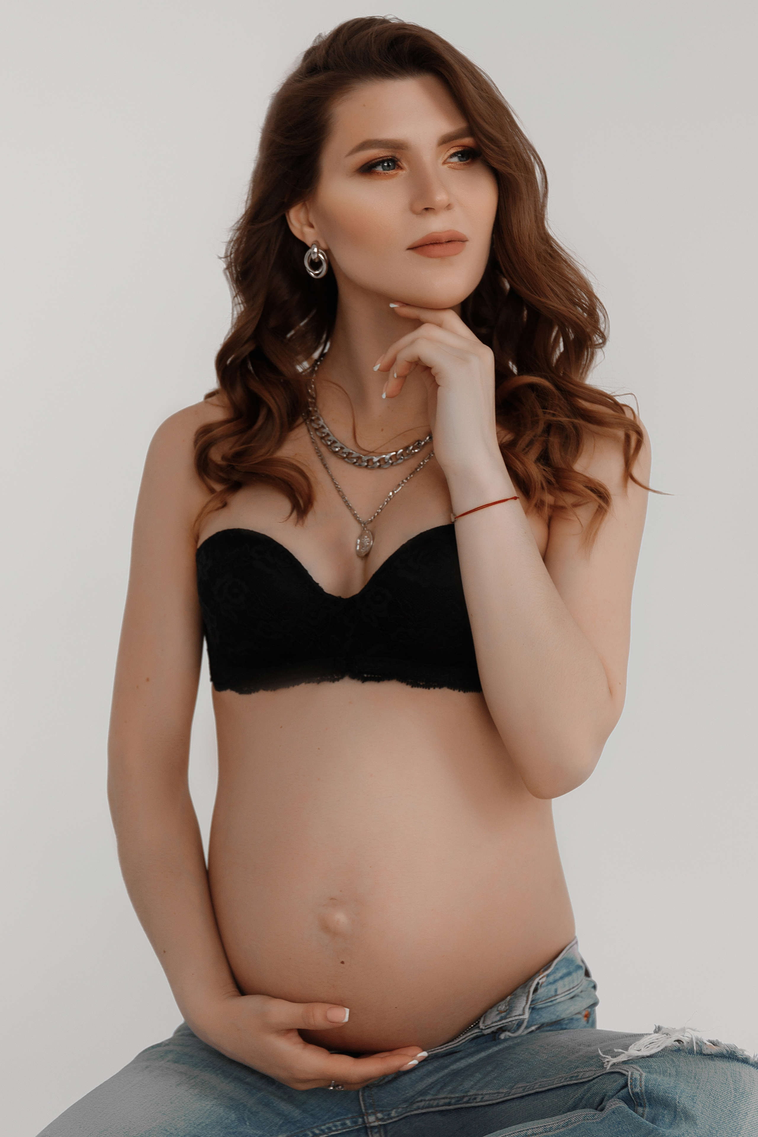 Валя. Фотограф беременности и материнства Аделя Юсупова