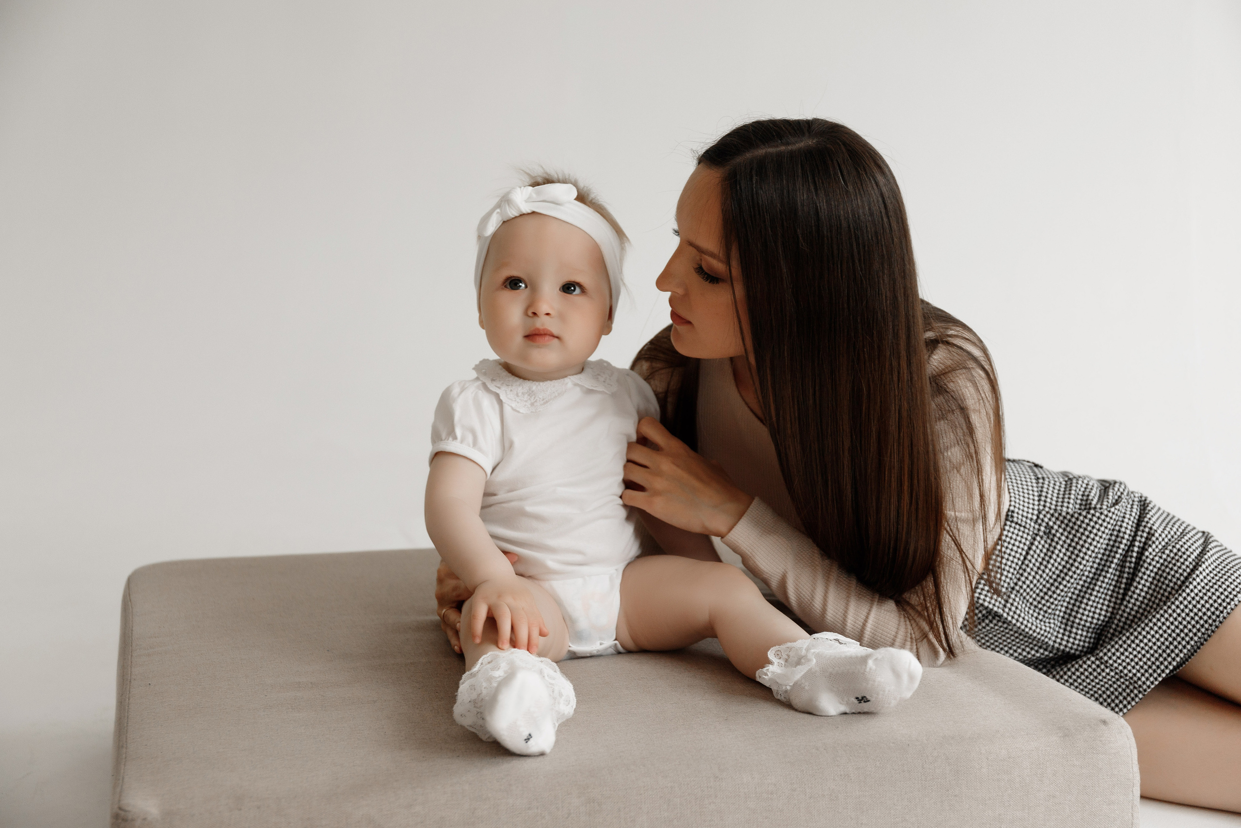 Милана. Фотограф беременности и материнства Аделя Юсупова