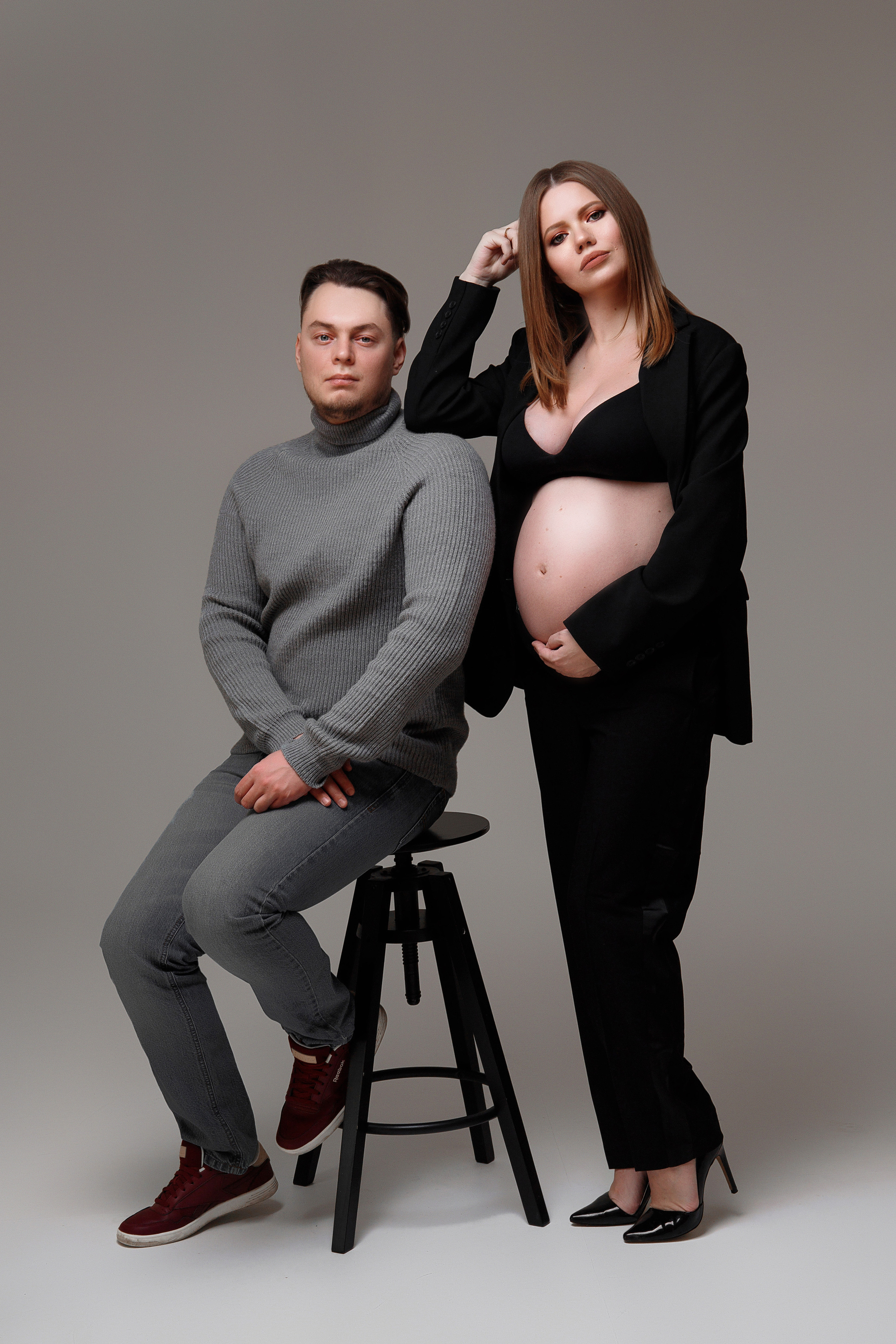 Даша. Фотограф беременности и материнства Аделя Юсупова