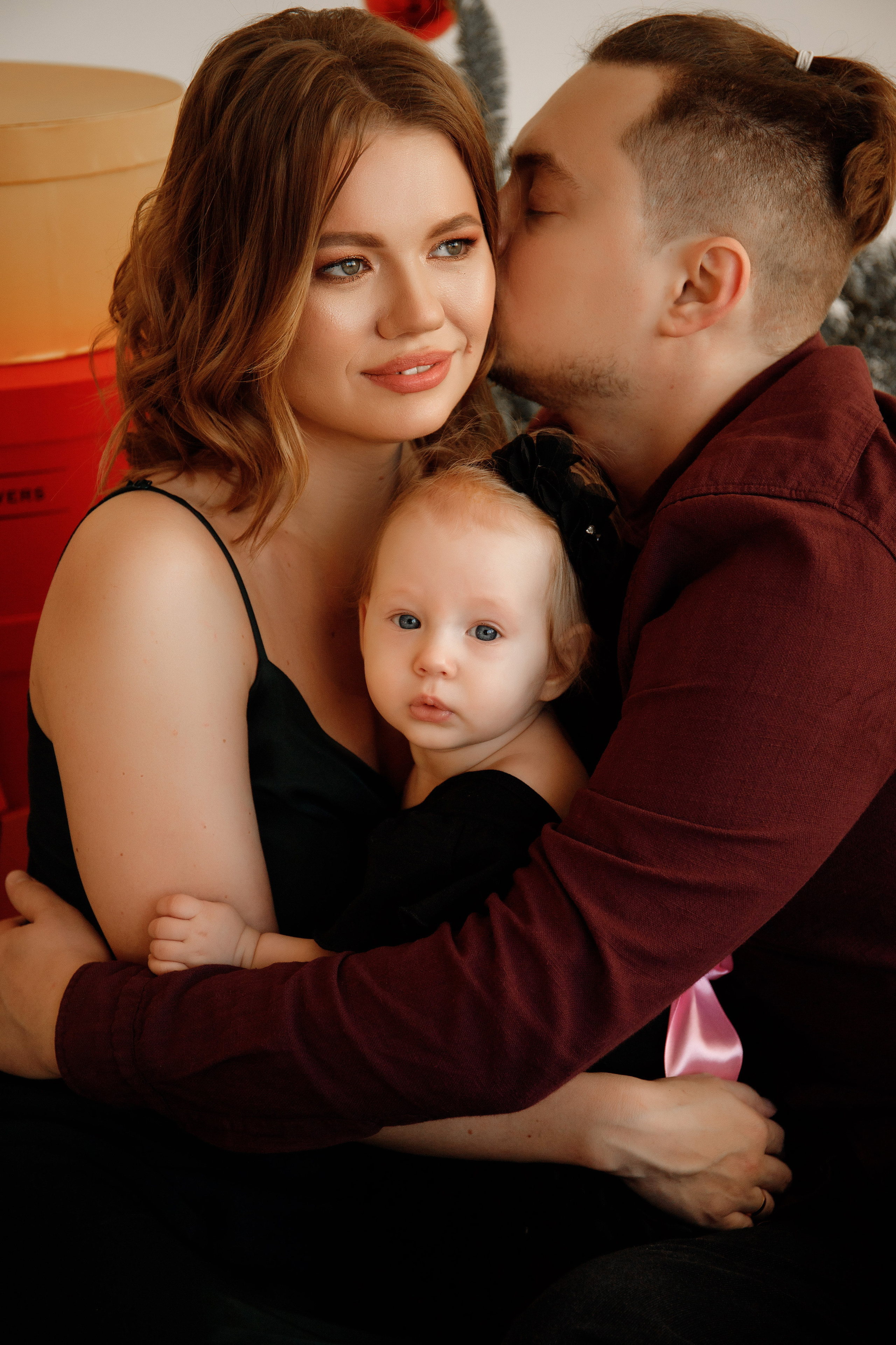 Варвара. Фотограф беременности и материнства Аделя Юсупова