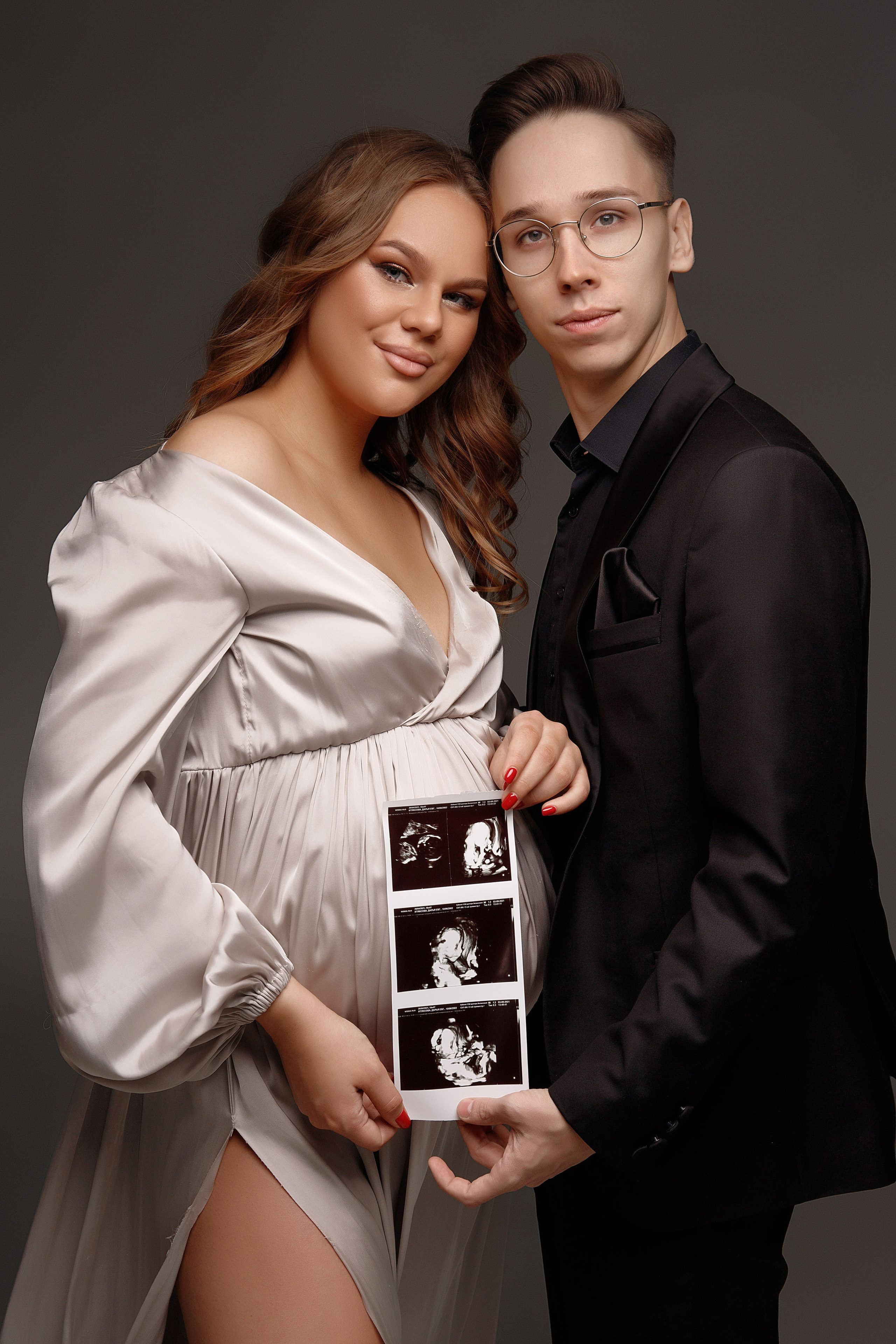 Даша. Фотограф беременности и материнства Аделя Юсупова