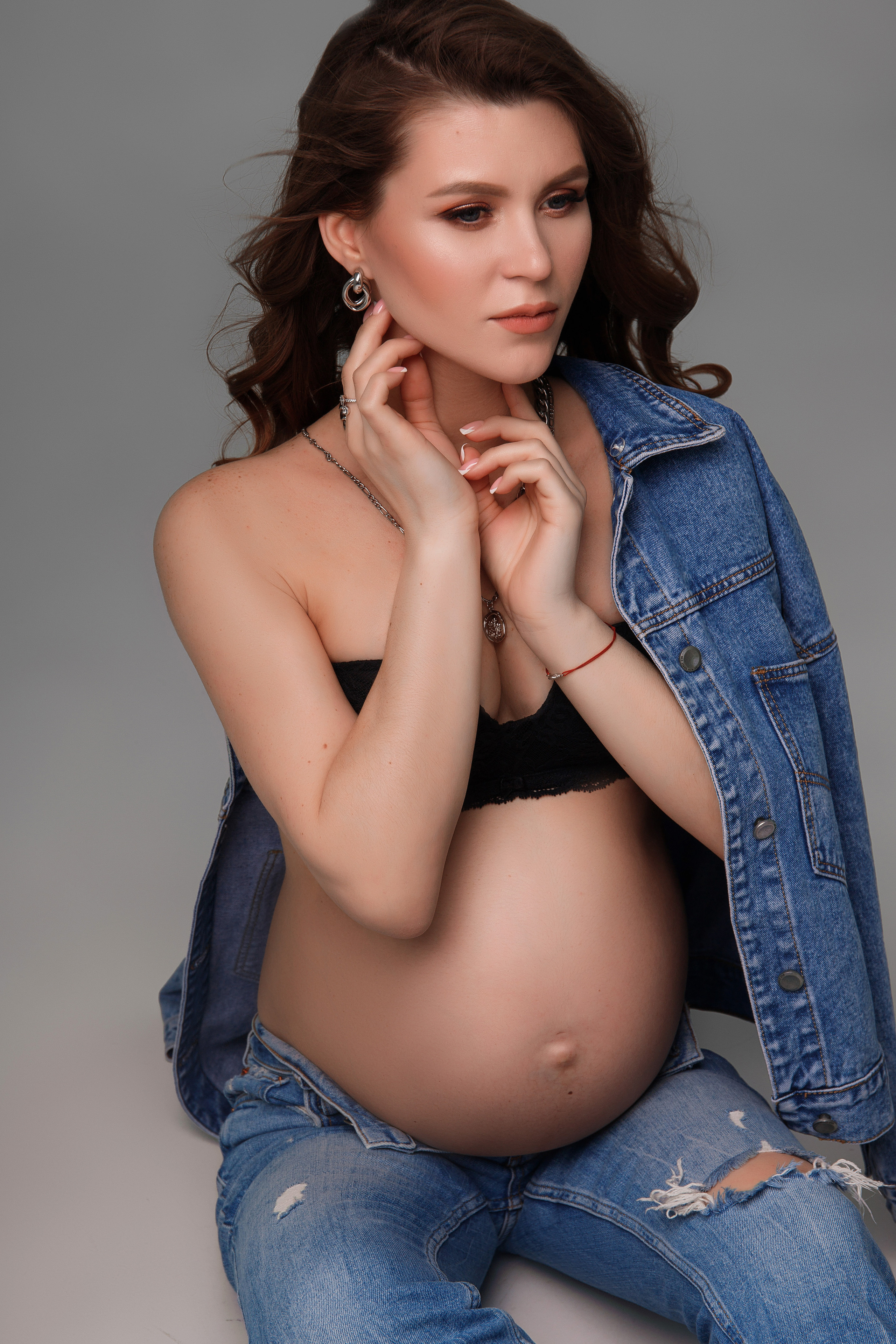 Валя. Фотограф беременности и материнства Аделя Юсупова