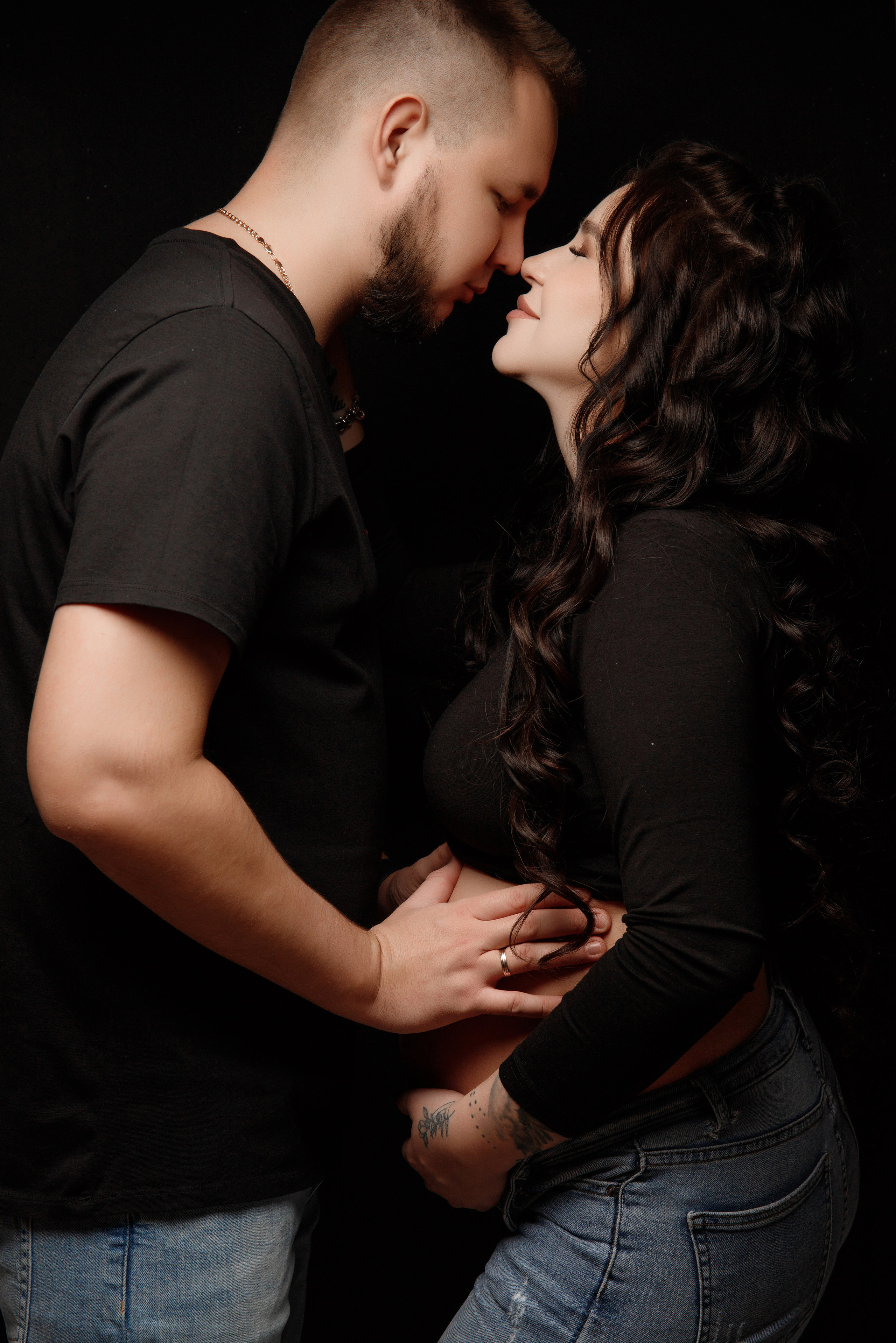 Лора. Фотограф беременности и материнства Аделя Юсупова