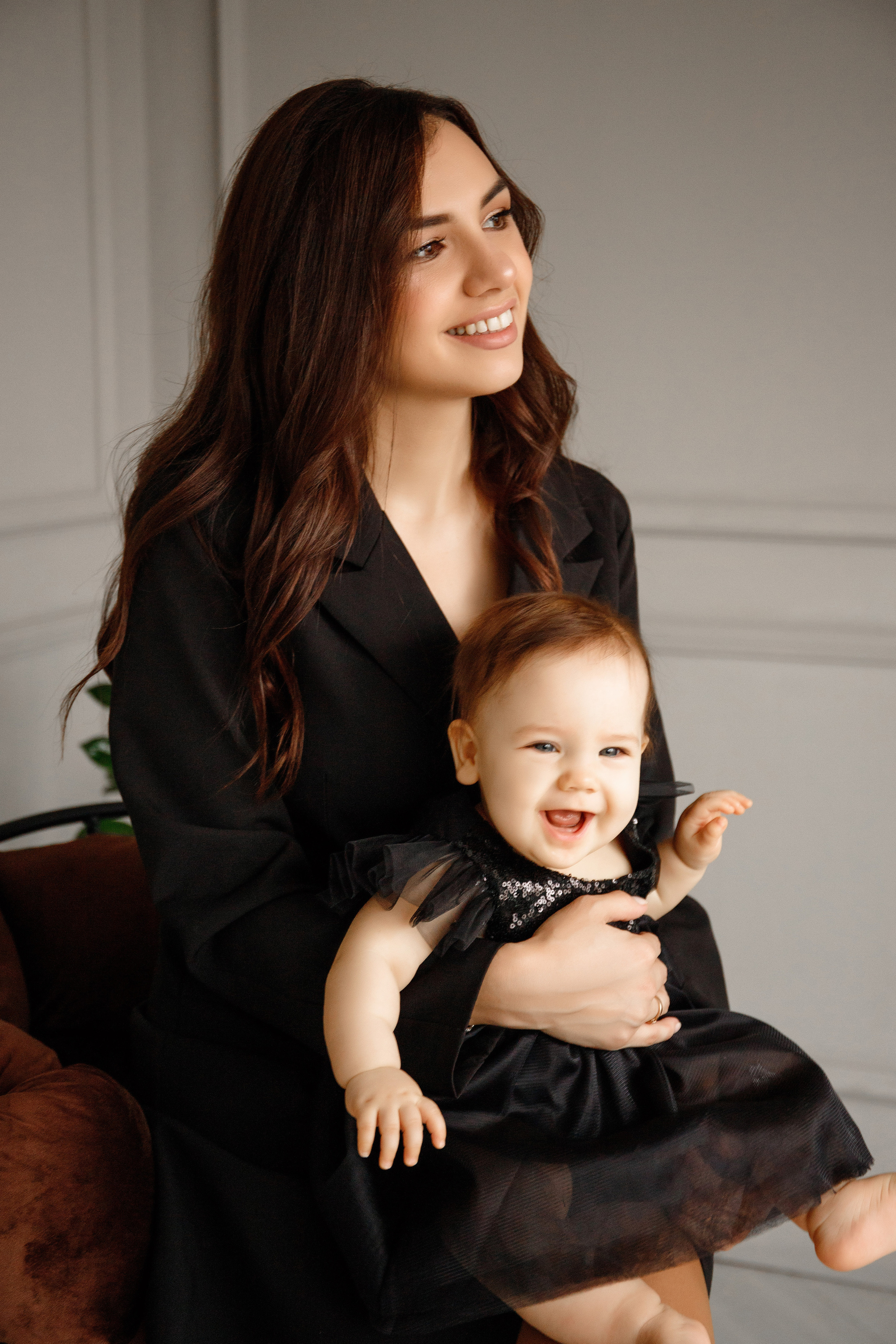 Богдан и Ника. Фотограф беременности и материнства Аделя Юсупова