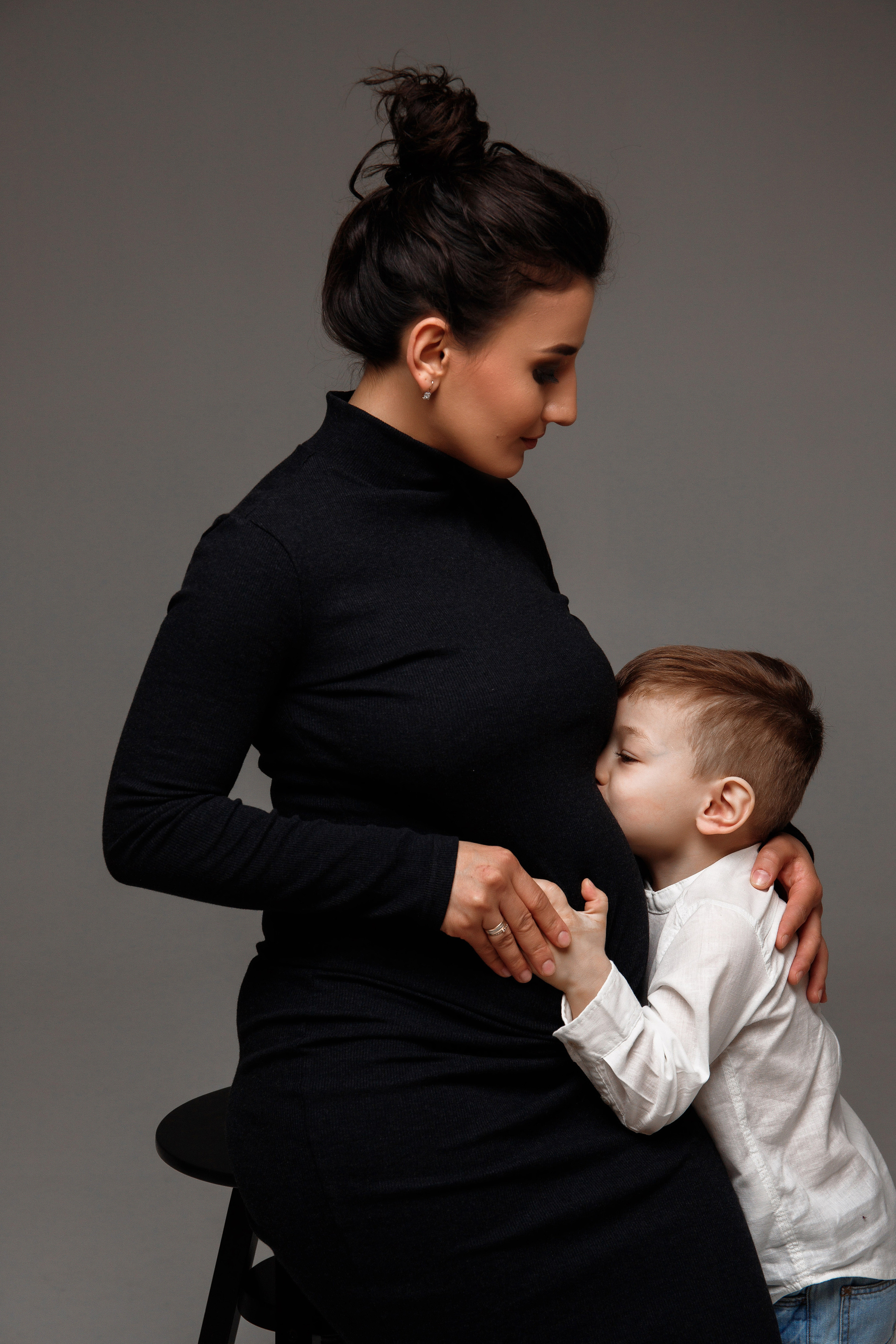 Люся. Фотограф беременности и материнства Аделя Юсупова