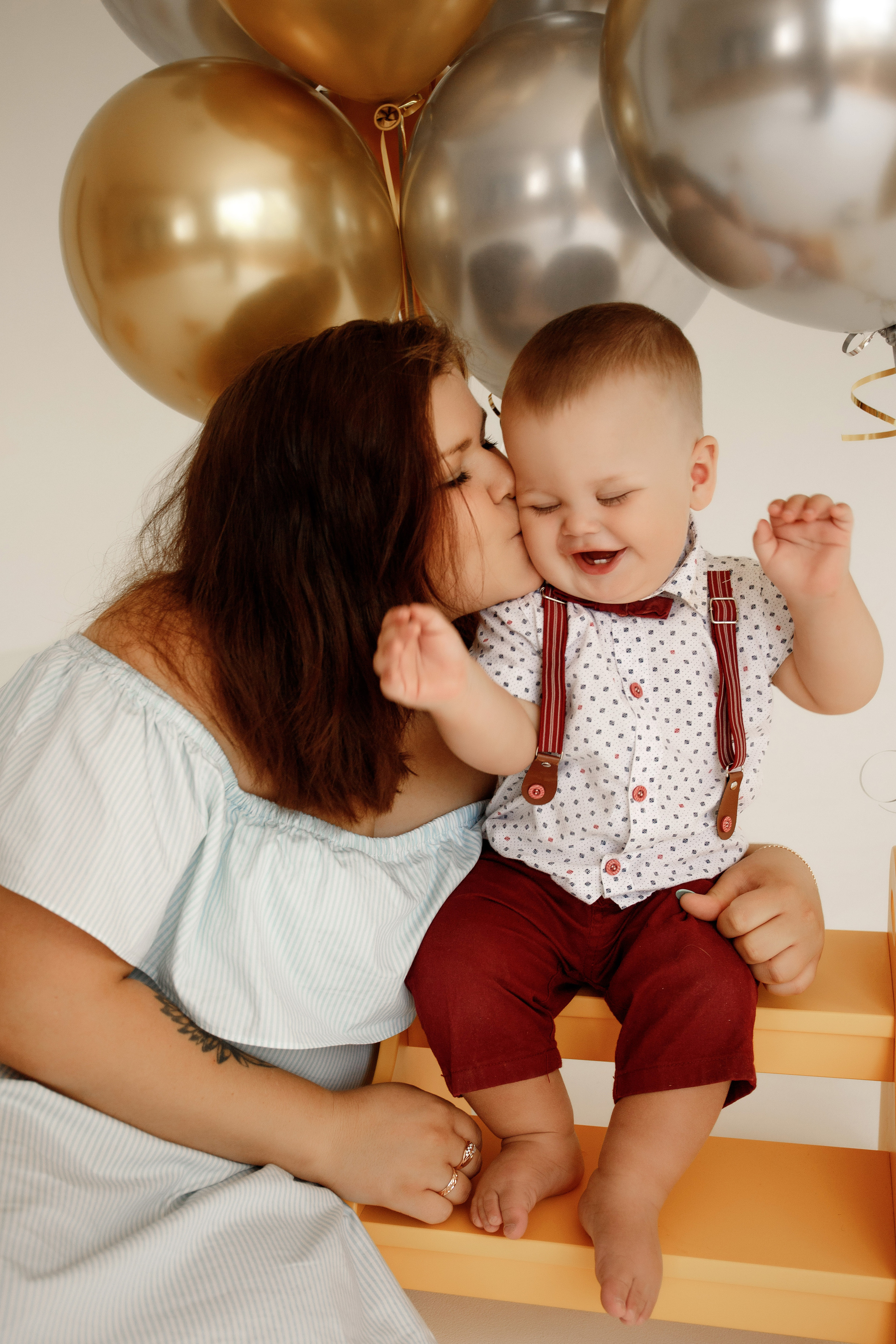 Артём. Фотограф беременности и материнства Аделя Юсупова