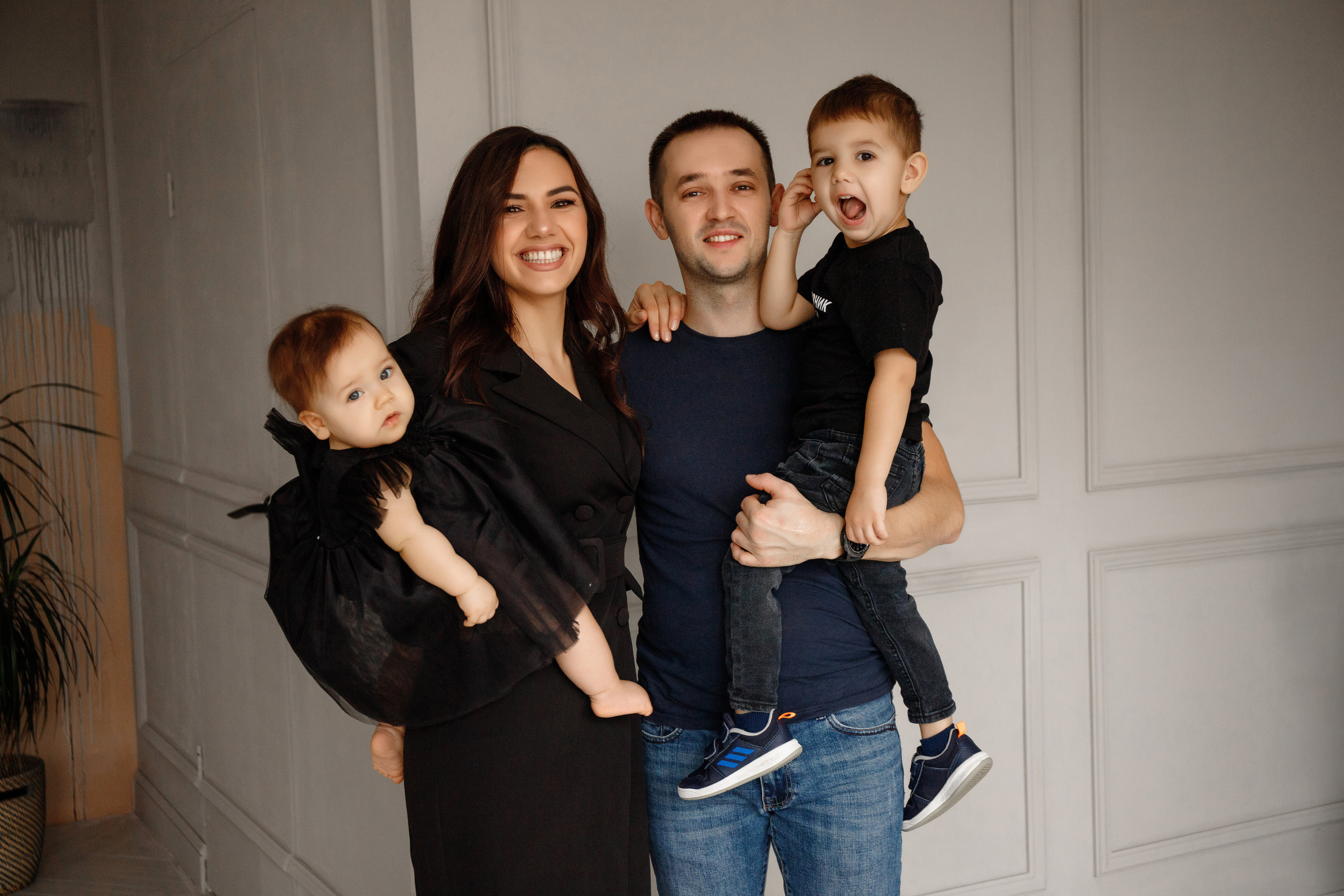 Богдан и Ника. Фотограф беременности и материнства Аделя Юсупова