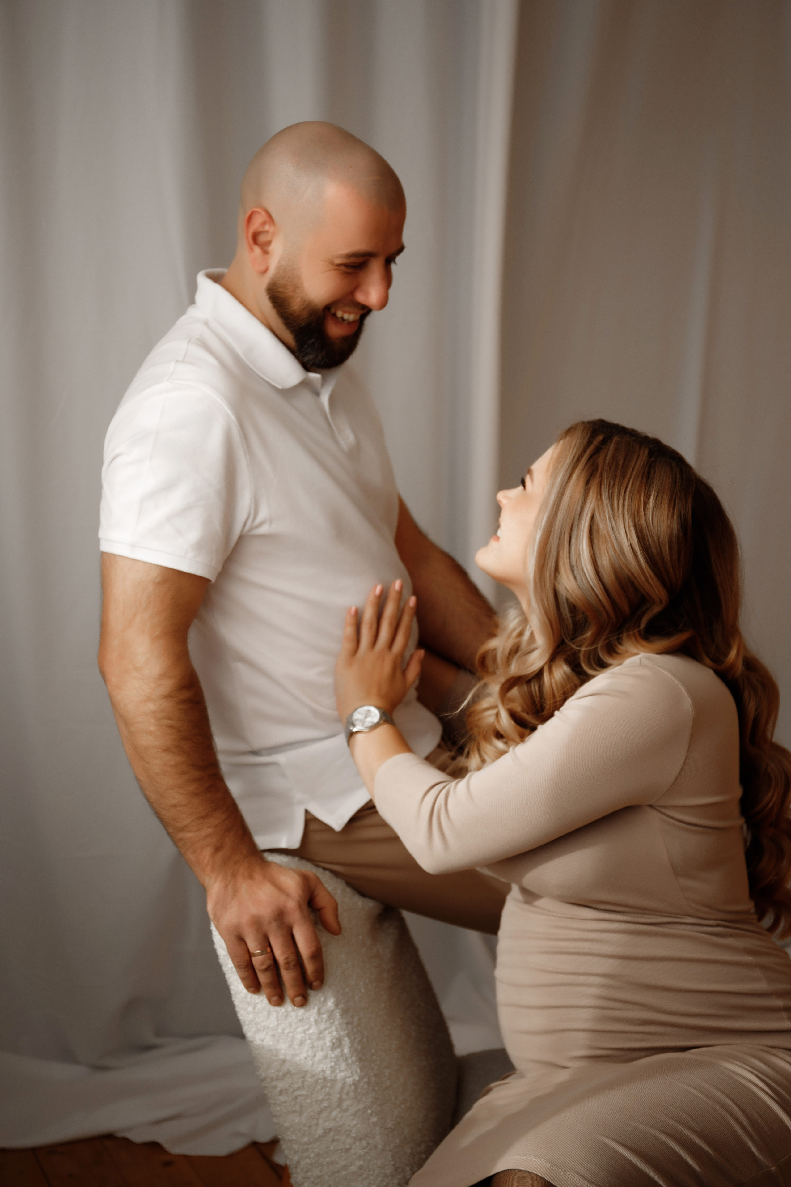 Таня. Фотограф беременности и материнства Аделя Юсупова