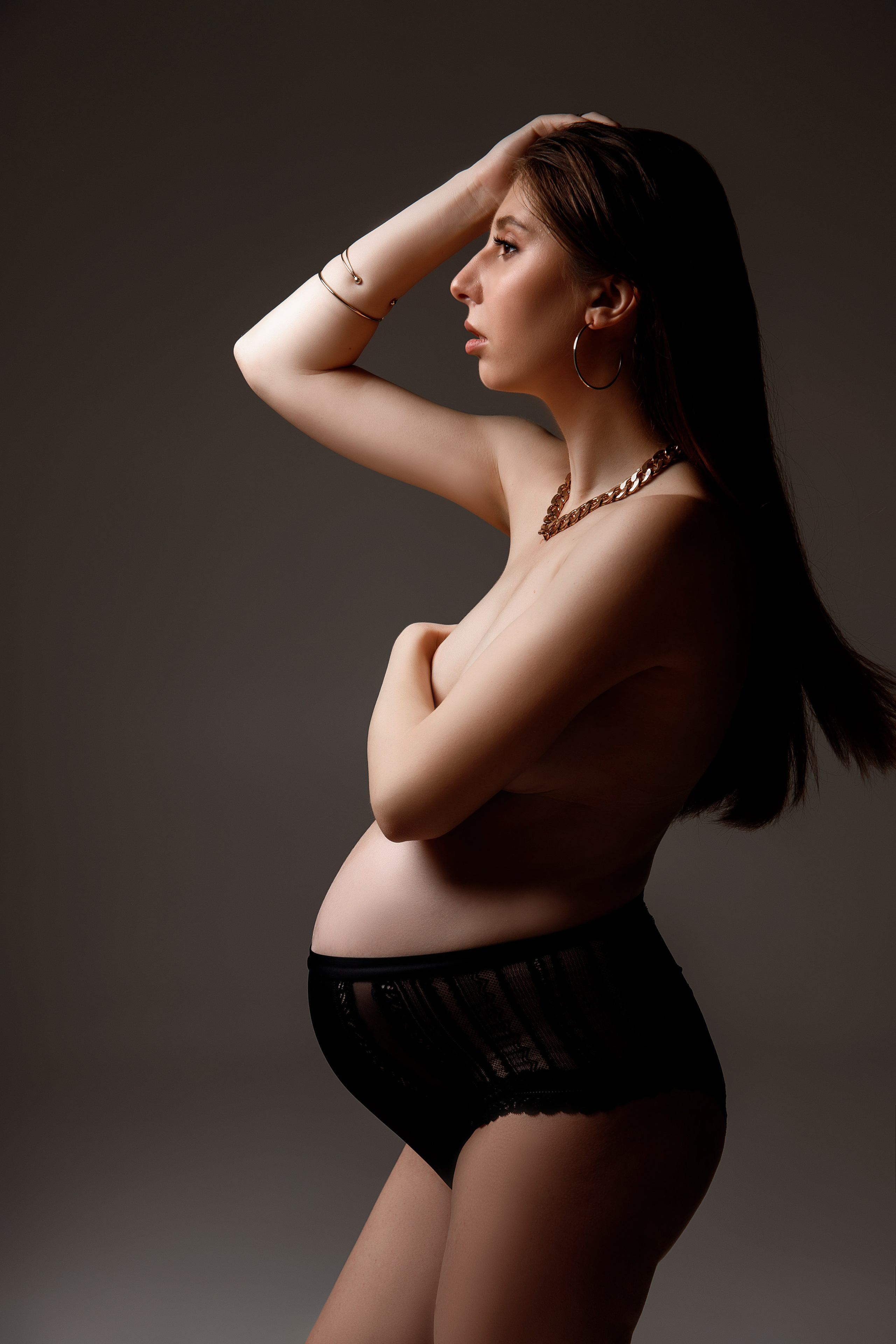 Вика. Фотограф беременности и материнства Аделя Юсупова