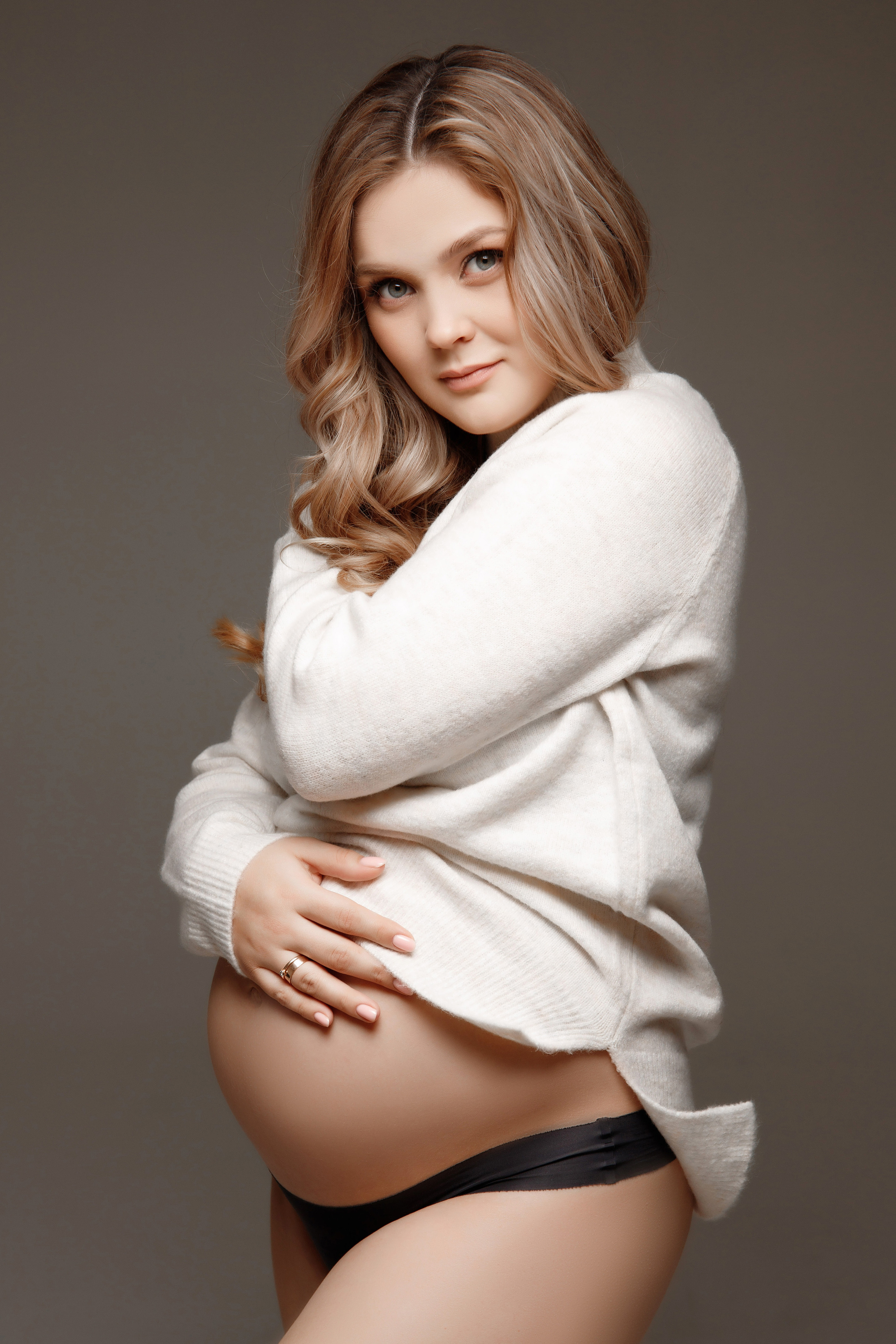 Таня. Фотограф беременности и материнства Аделя Юсупова