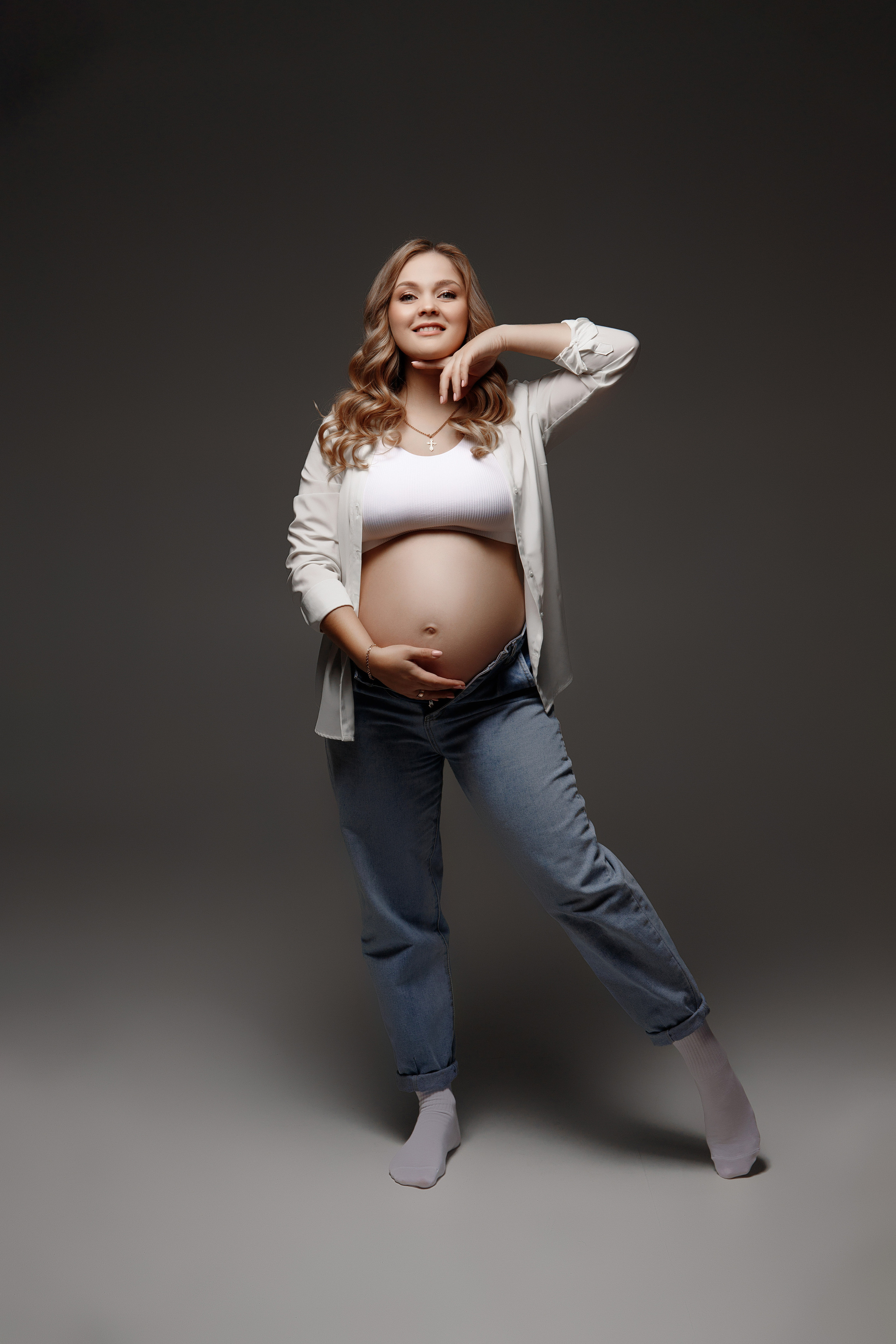 Таня. Фотограф беременности и материнства Аделя Юсупова