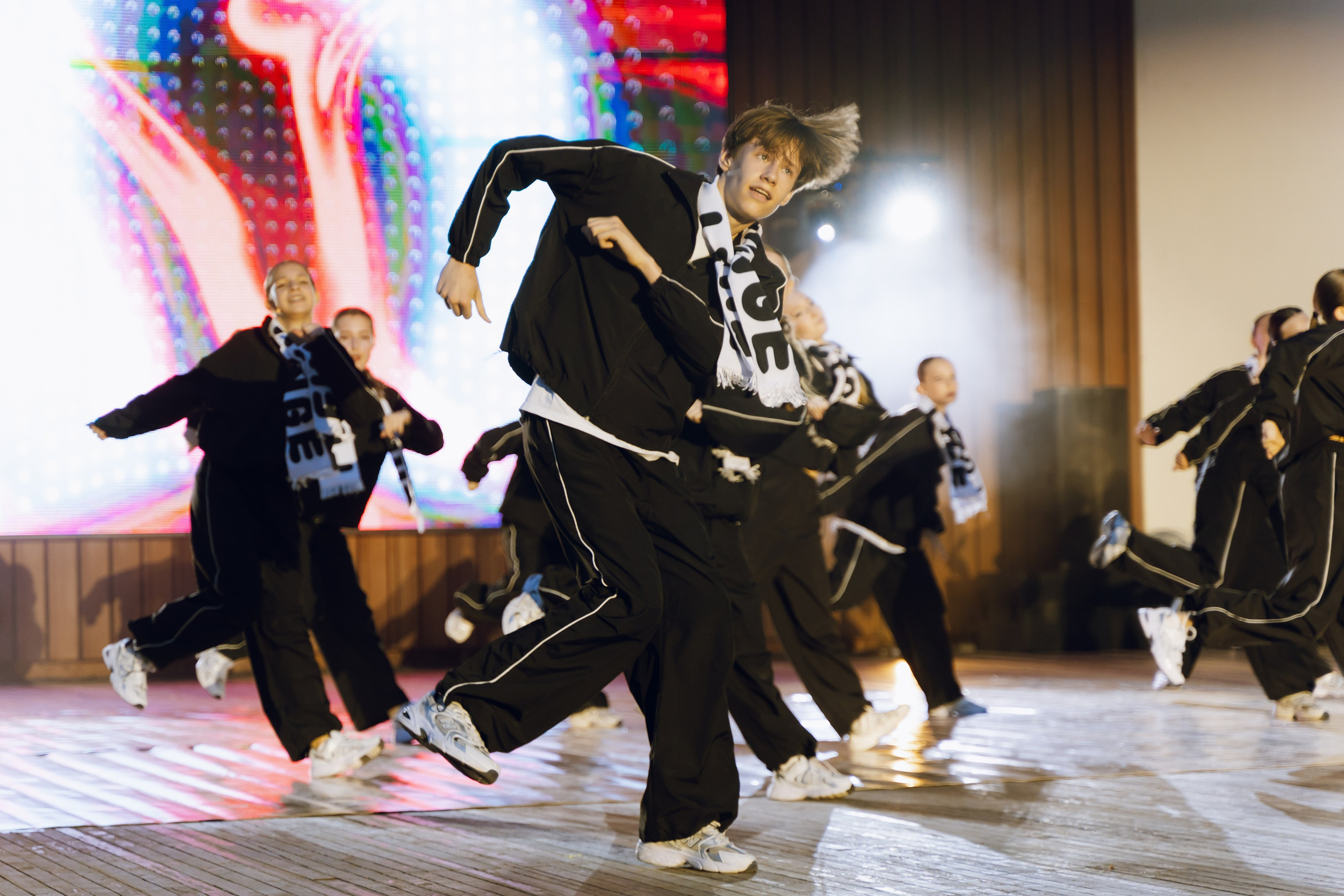 FUNKY ORANGE отчетный концерт 2025. Фотограф Надежда Погребняк | Рязань | Москва