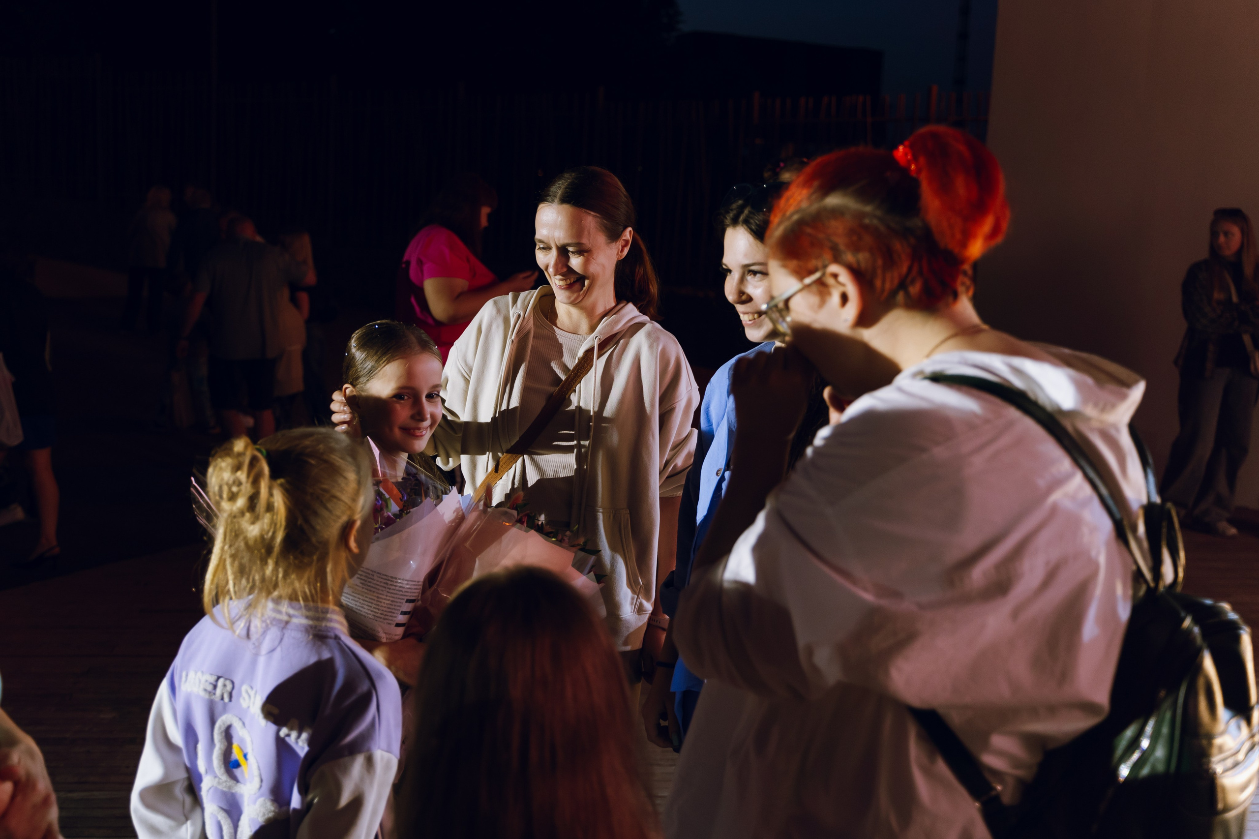 FUNKY ORANGE отчетный концерт 2025. Фотограф Надежда Погребняк | Рязань | Москва