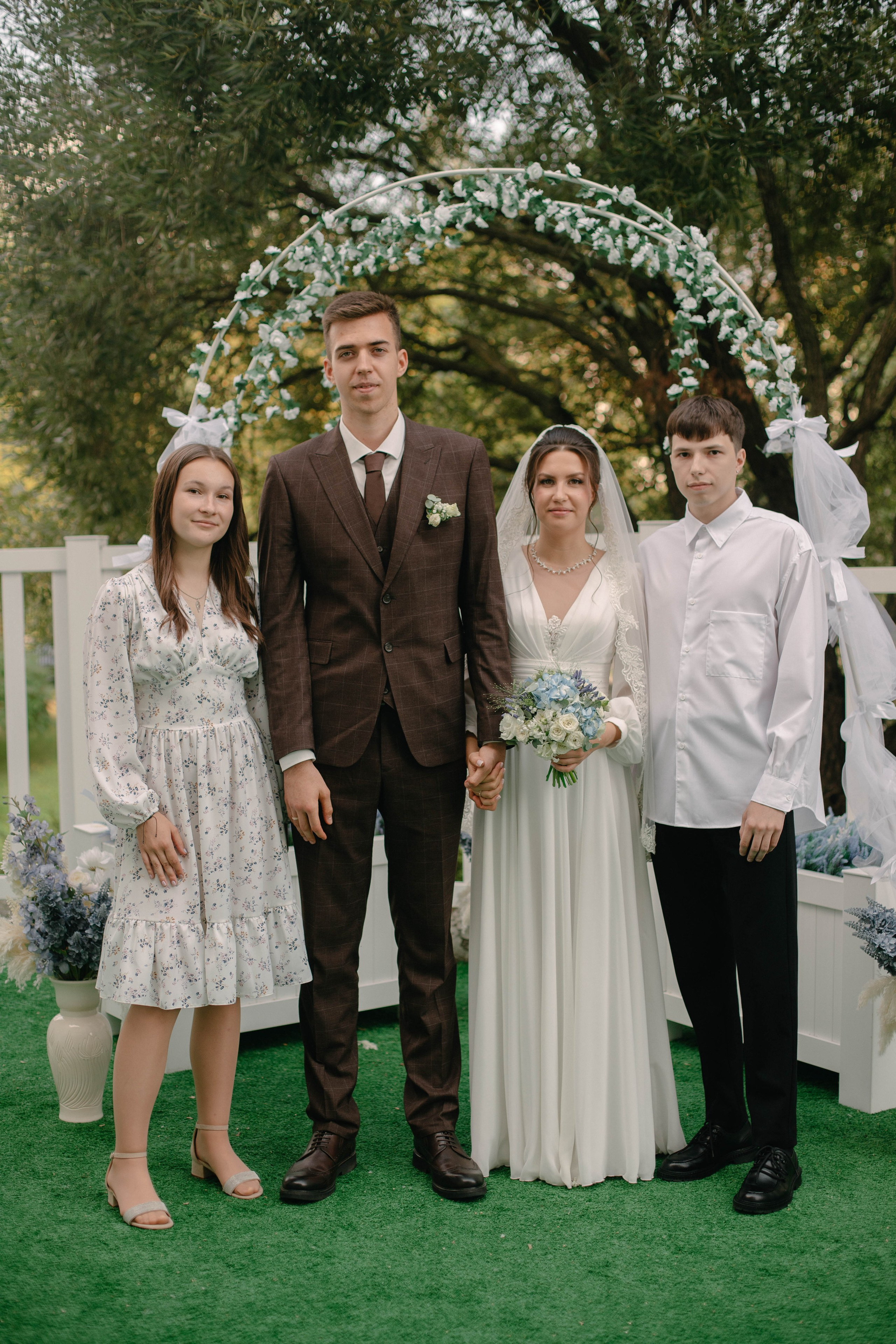 Софья и Егор. Фотограф Виктория Волкова