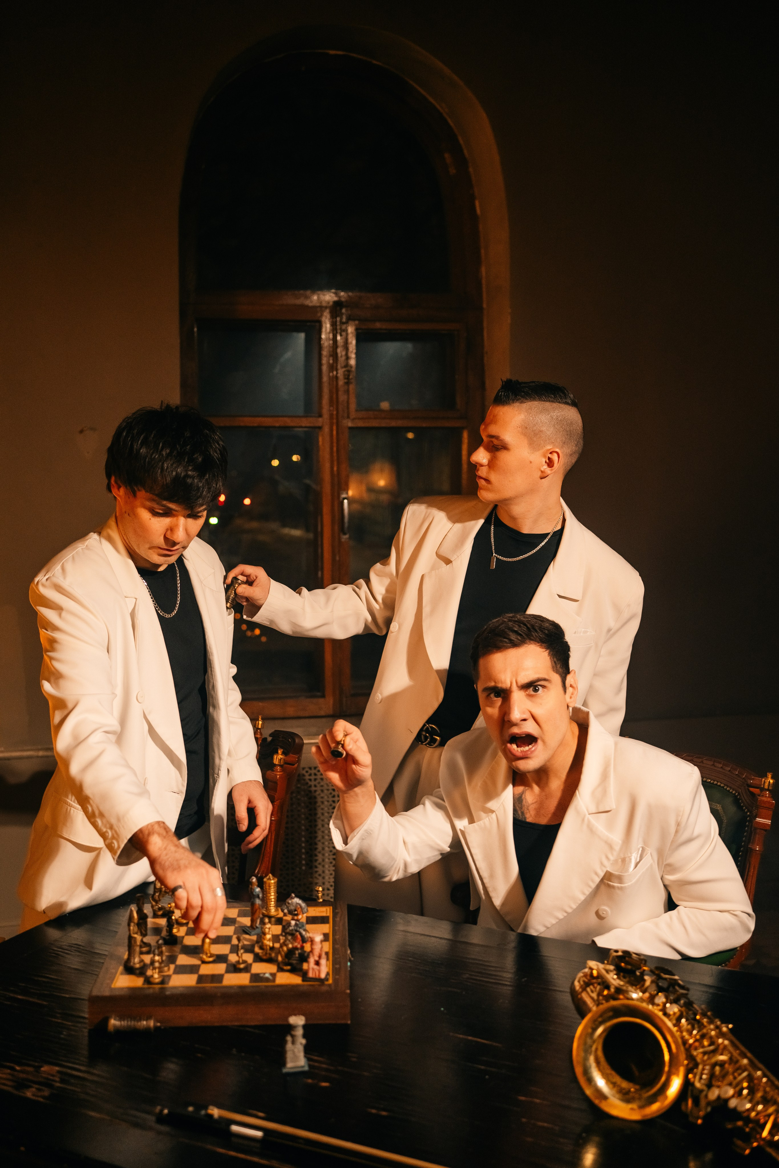 POWERBAND. 2. Фотограф в Москве и МО Влада Облако