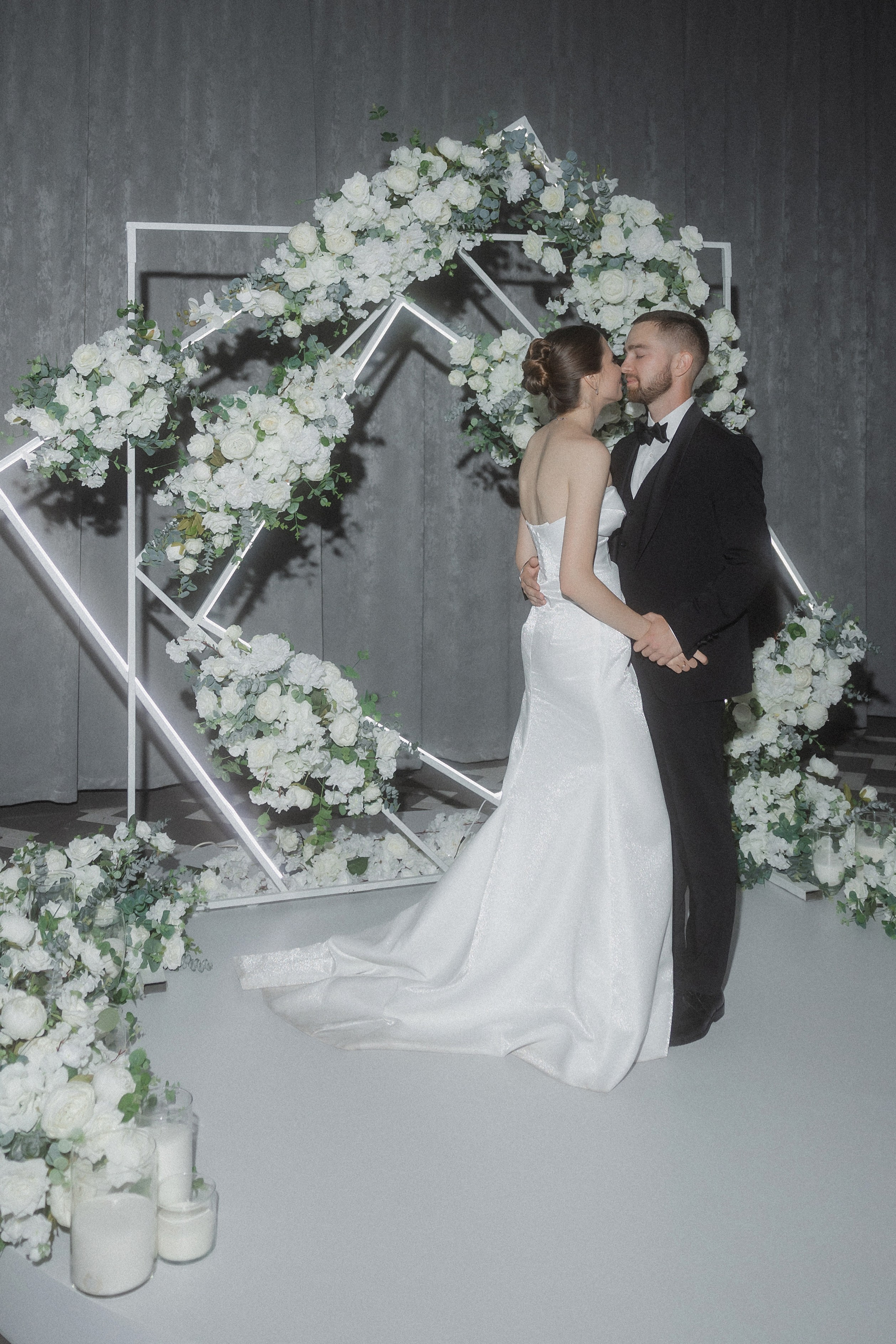 Иван и Алина. Свадебный фотограф в Рязани и Москве Евгения Жмурова