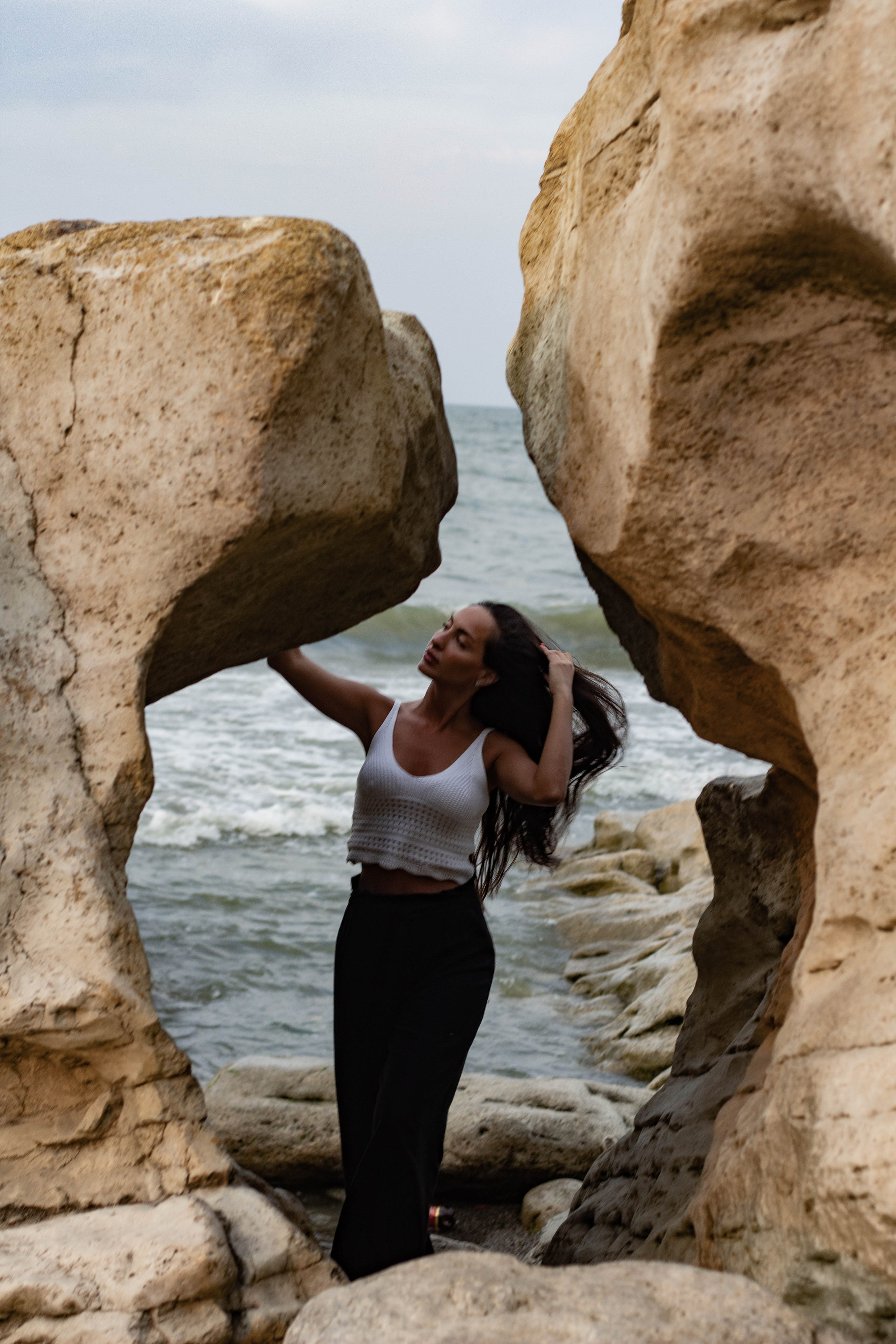 Гуля. Главная