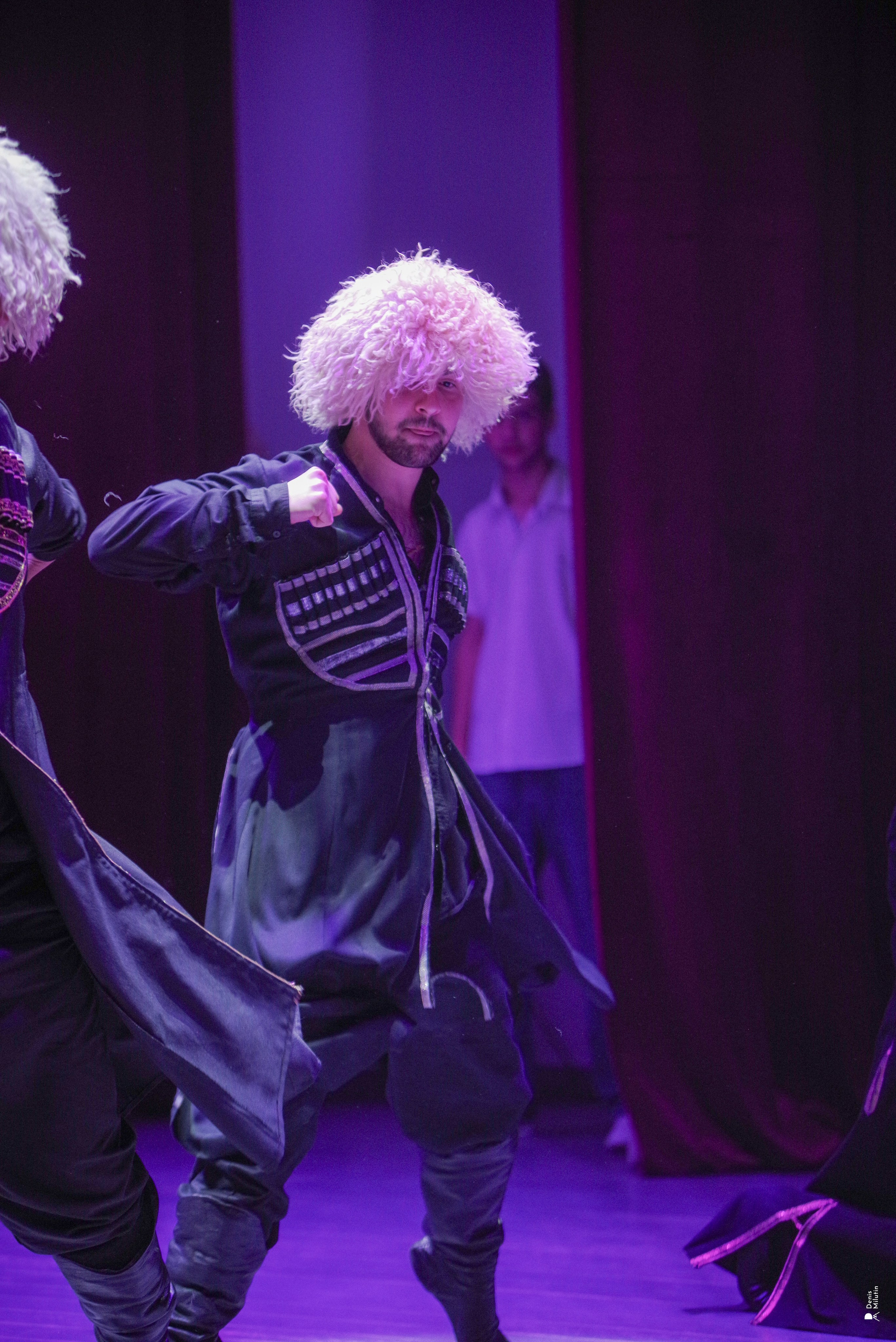 ლიკა გაბუნია. Портретный фотограф Денис Милютин