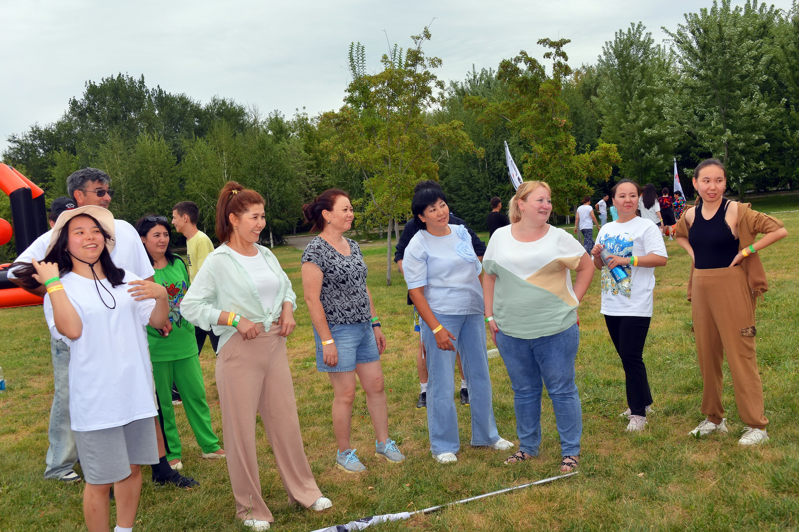 Тимбилдинг-3. Фотосъёмка. Фотограф Сергей Авдеев-семейный и детский фотограф в Алматы