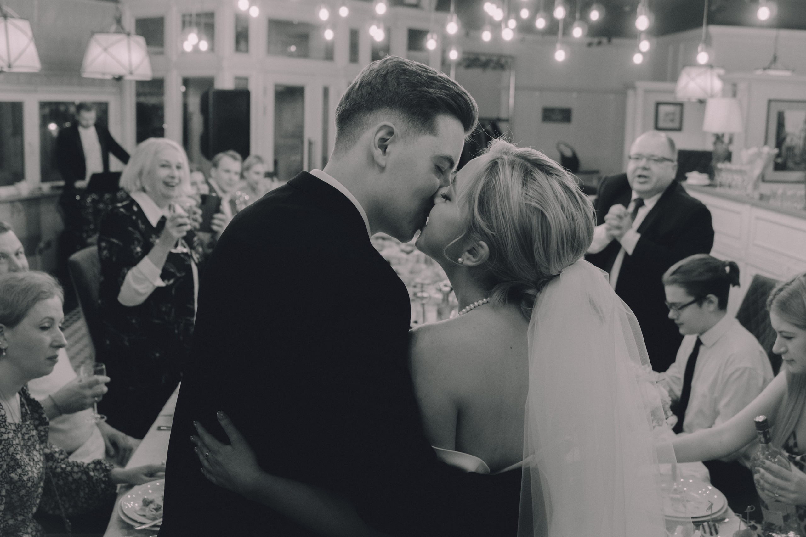 Марго и Игорь. Фотограф Наталья Воронина Москва