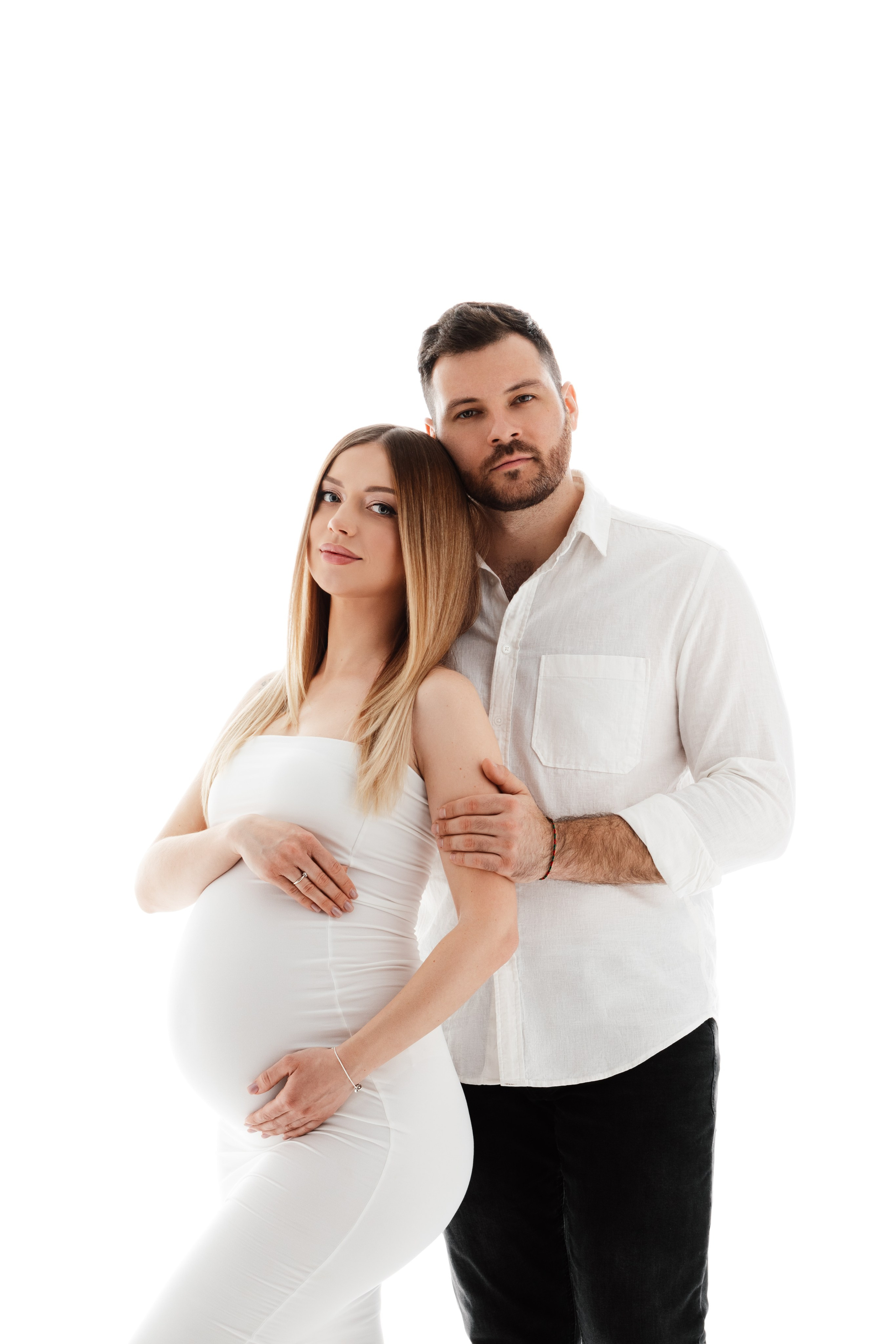 Ciąża. Fotograf w Łodzi Lana Shkuratova