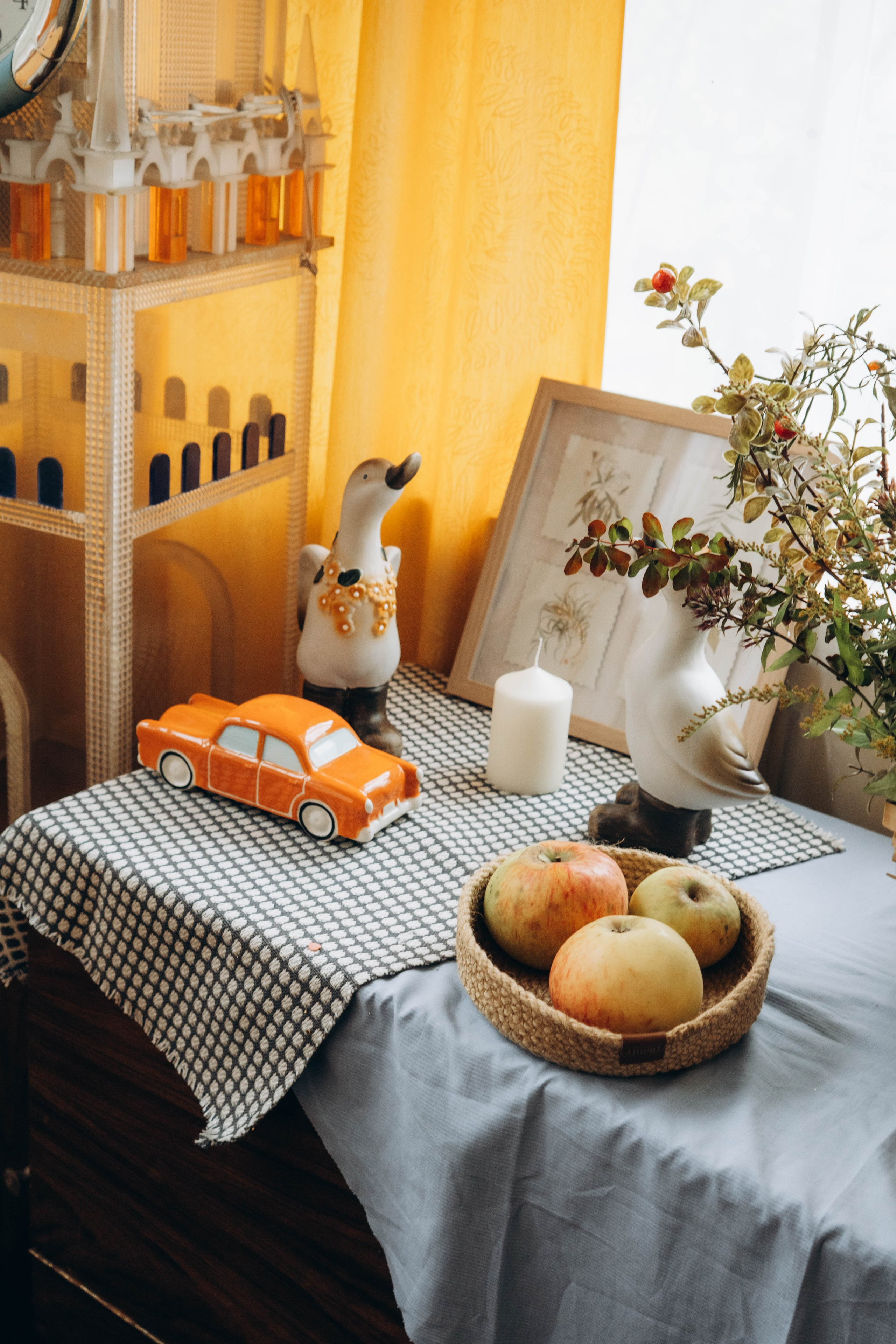 Съемка студии «Аж уютно». Фотограф Москва Валерия Веденина