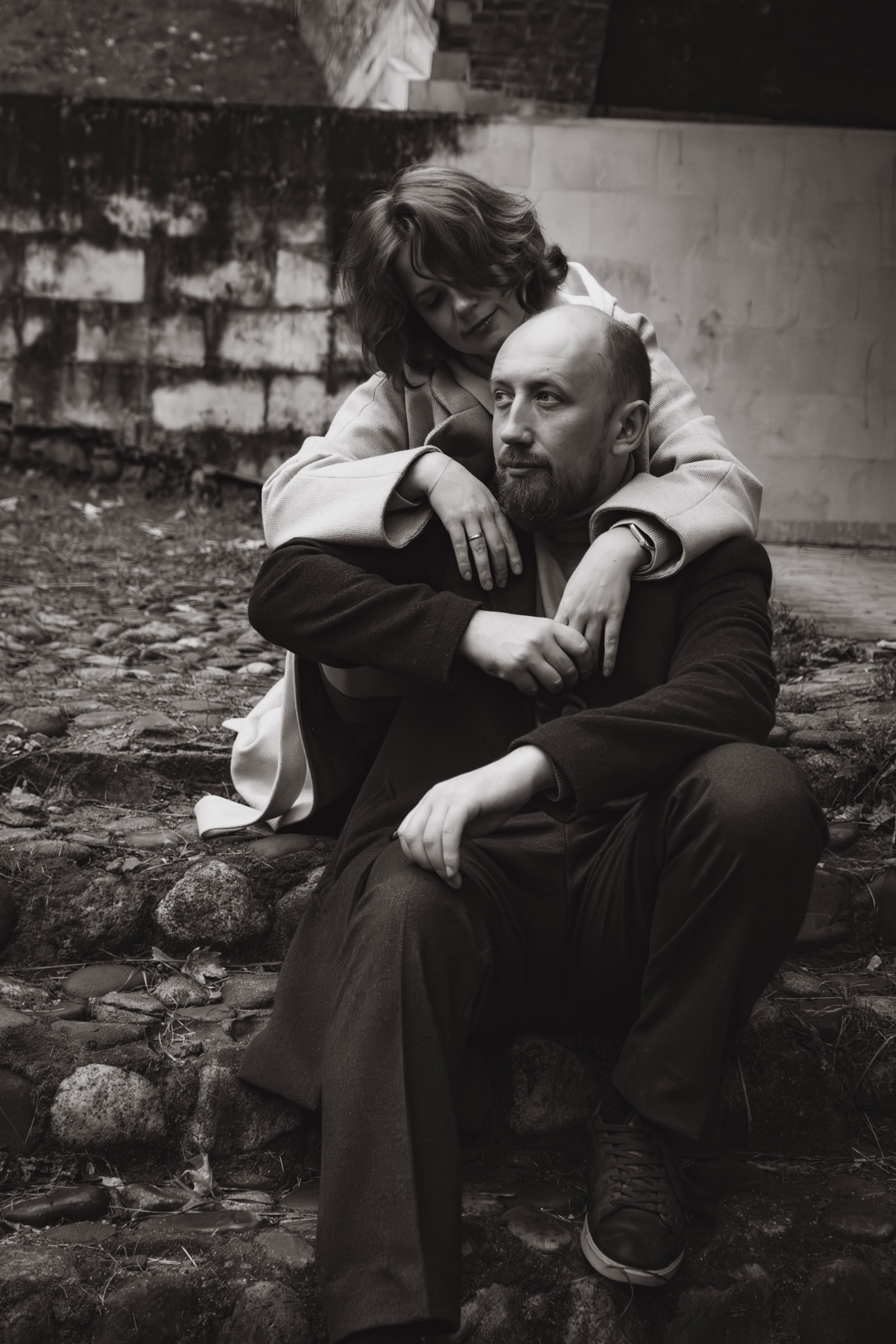 Осенняя семейная съемка в парке Царицыно. Фотограф Москва Валерия Веденина