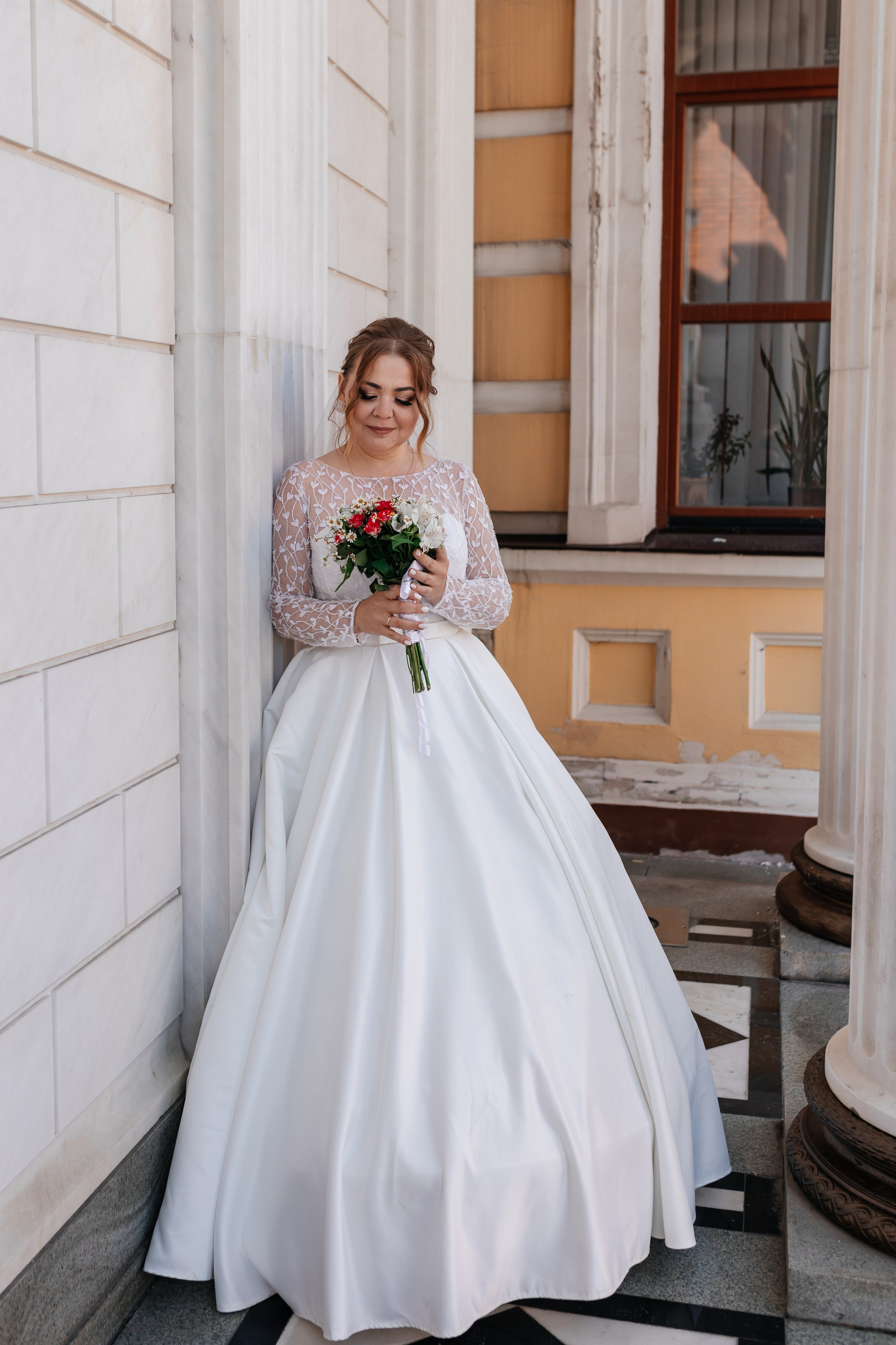 Фанус и Лидия. Марина Шаймухаметова. Фотограф в Уфе