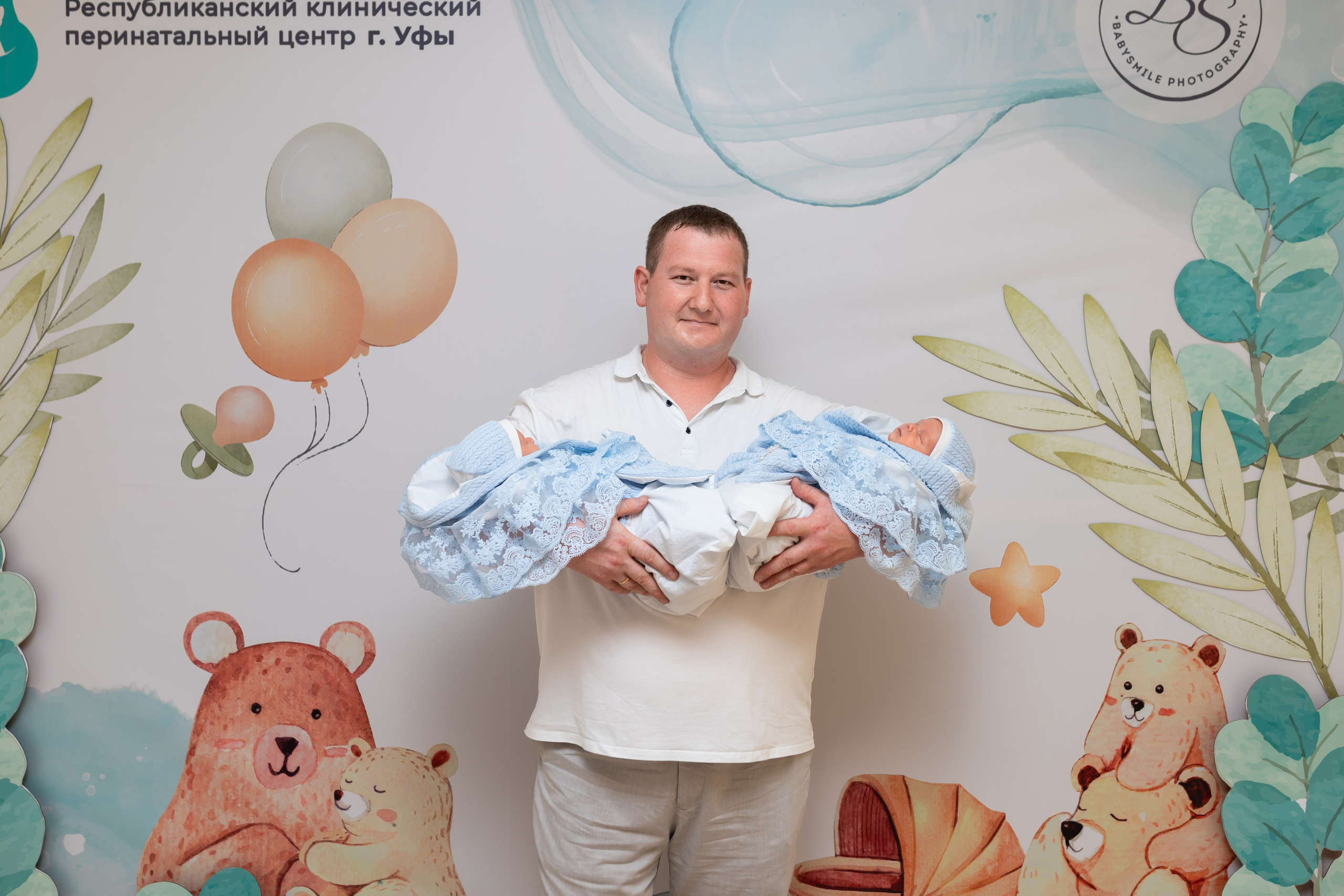 Выписка Екатерины. Марина Шаймухаметова. Фотограф в Уфе