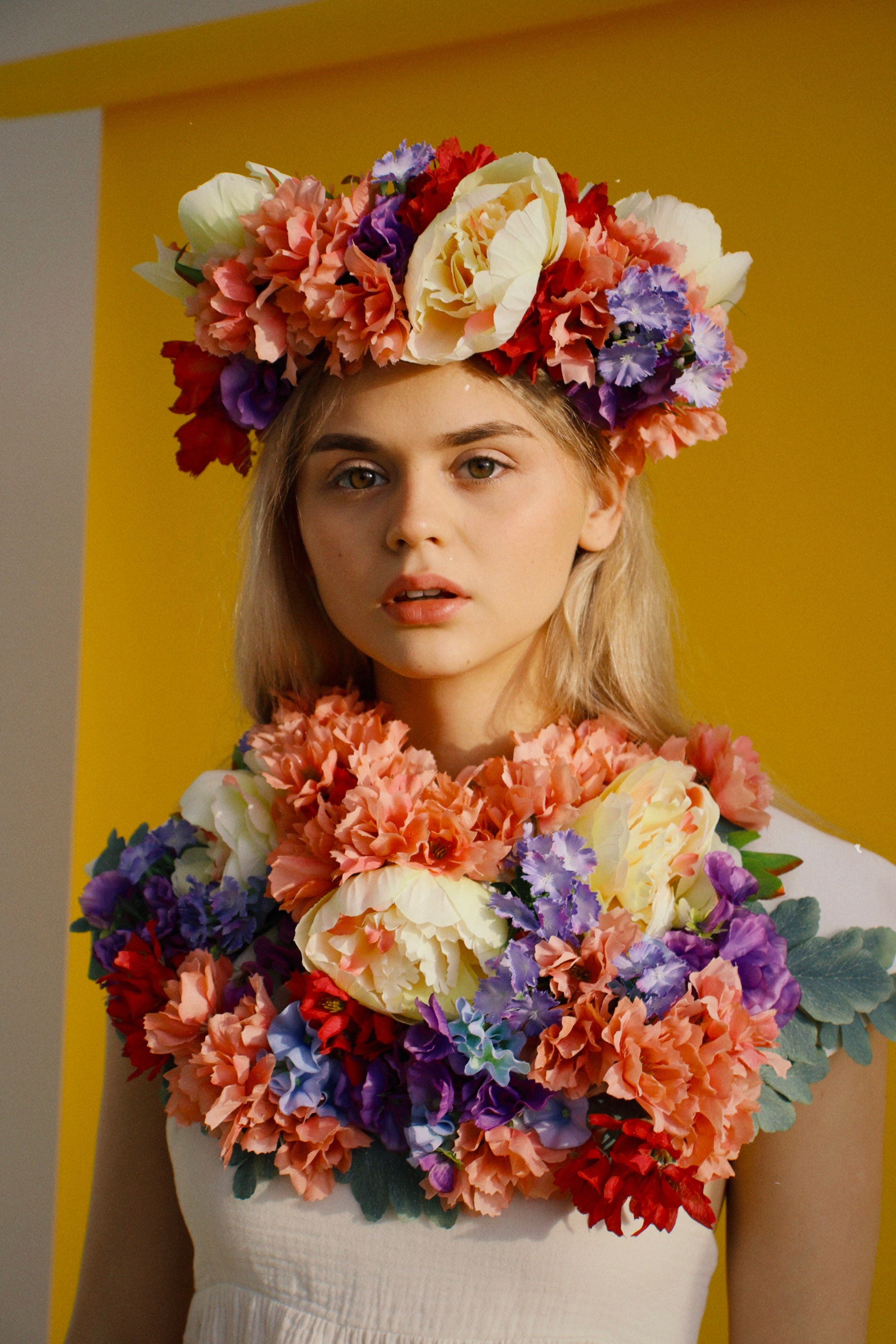 Ольга. Фотограф из Иркутска, Софья Домишкевич