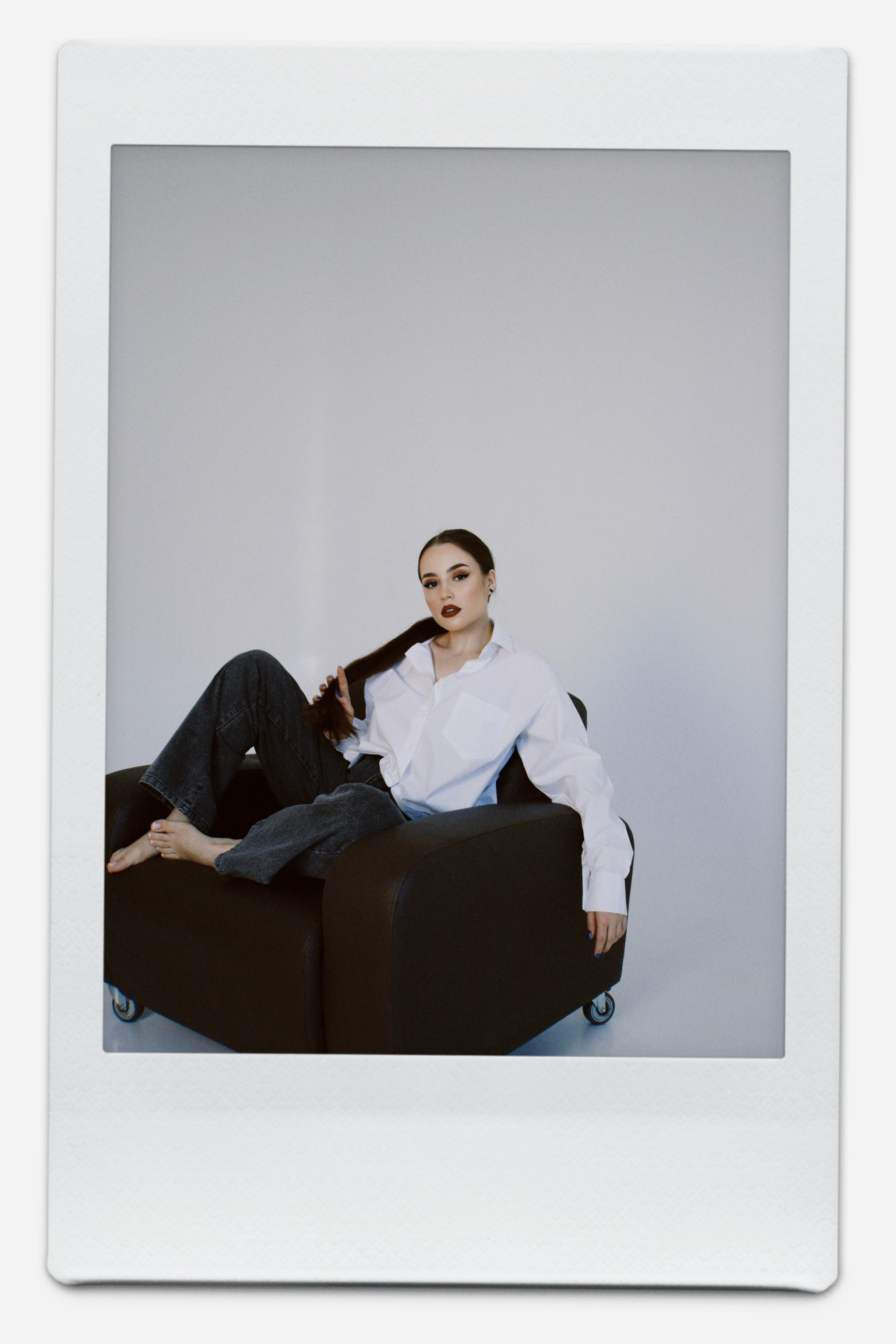 Мария 2.0. Фотограф из Иркутска, Софья Домишкевич