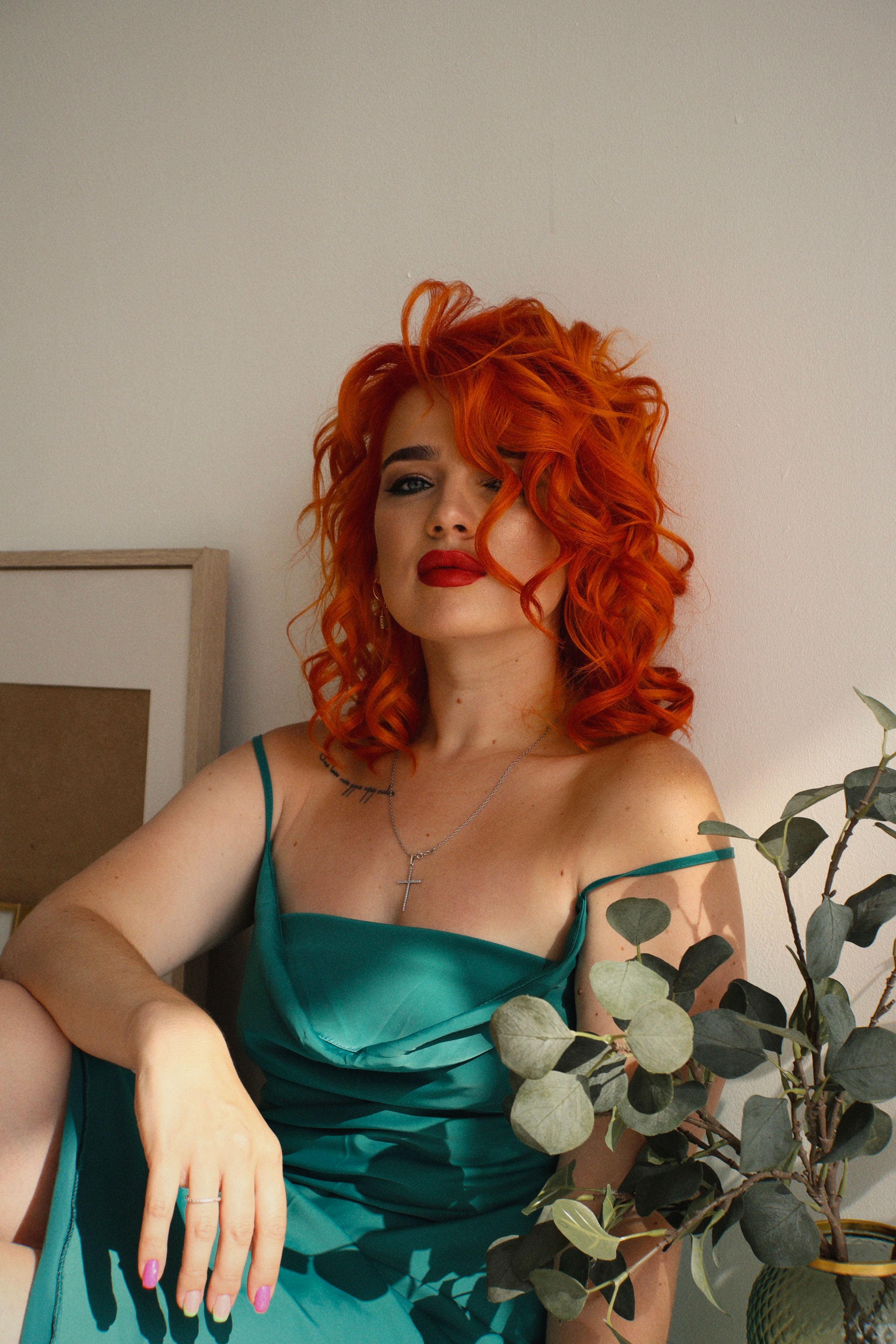 Олеся. Фотограф из Иркутска, Софья Домишкевич