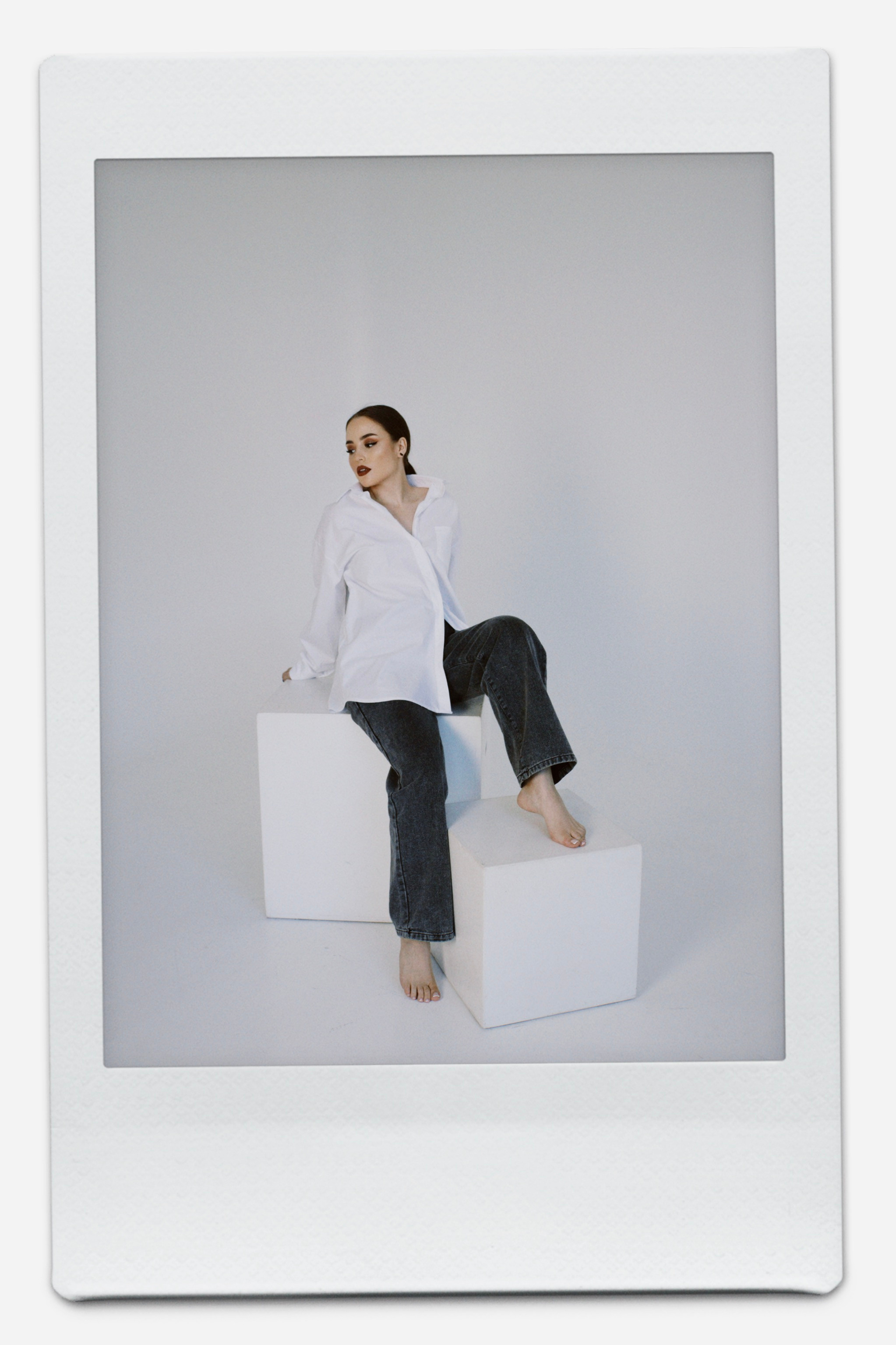 Мария 2.0. Фотограф из Иркутска, Софья Домишкевич