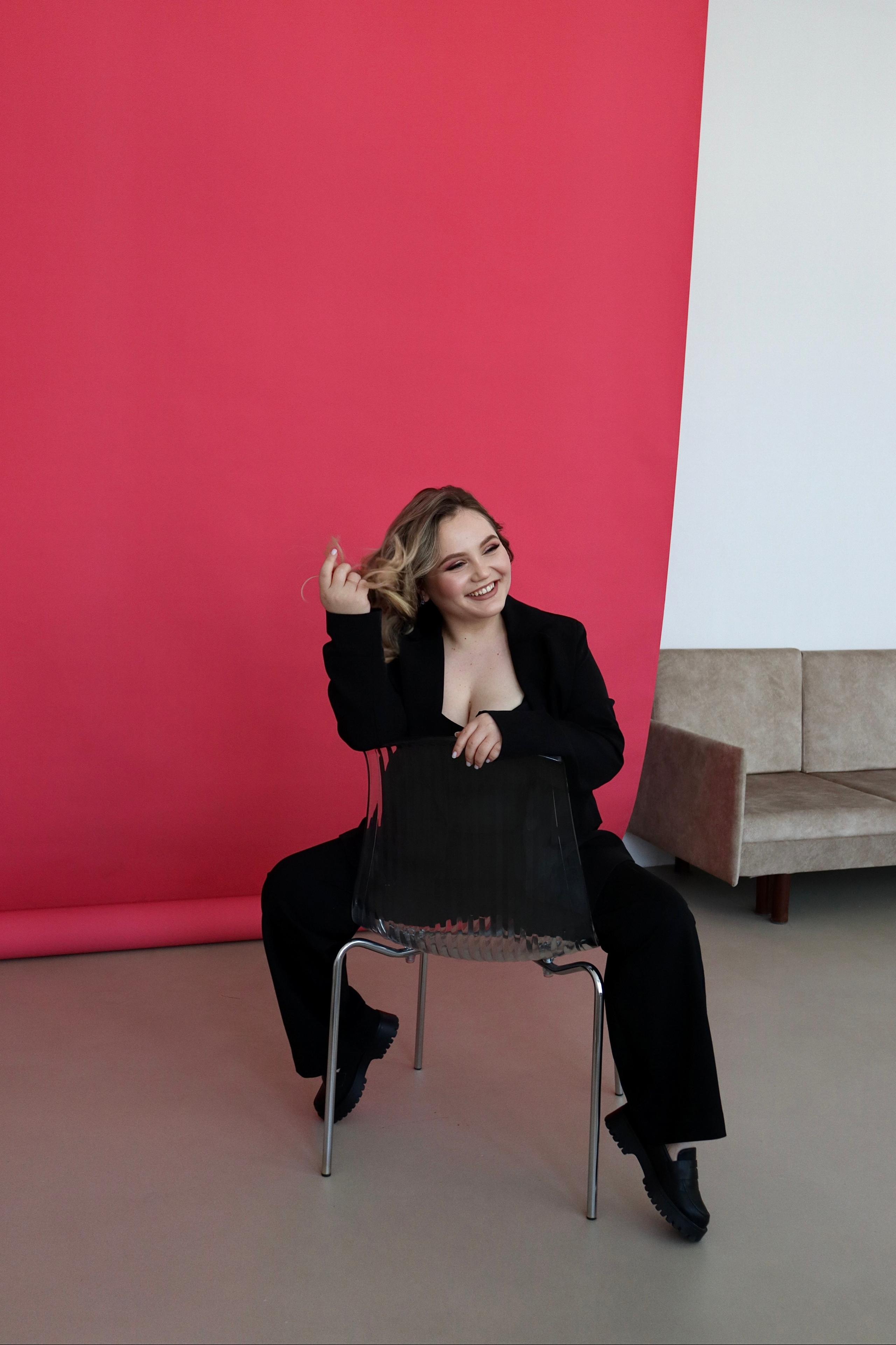 Екатерина. Фотограф из Иркутска, Софья Домишкевич